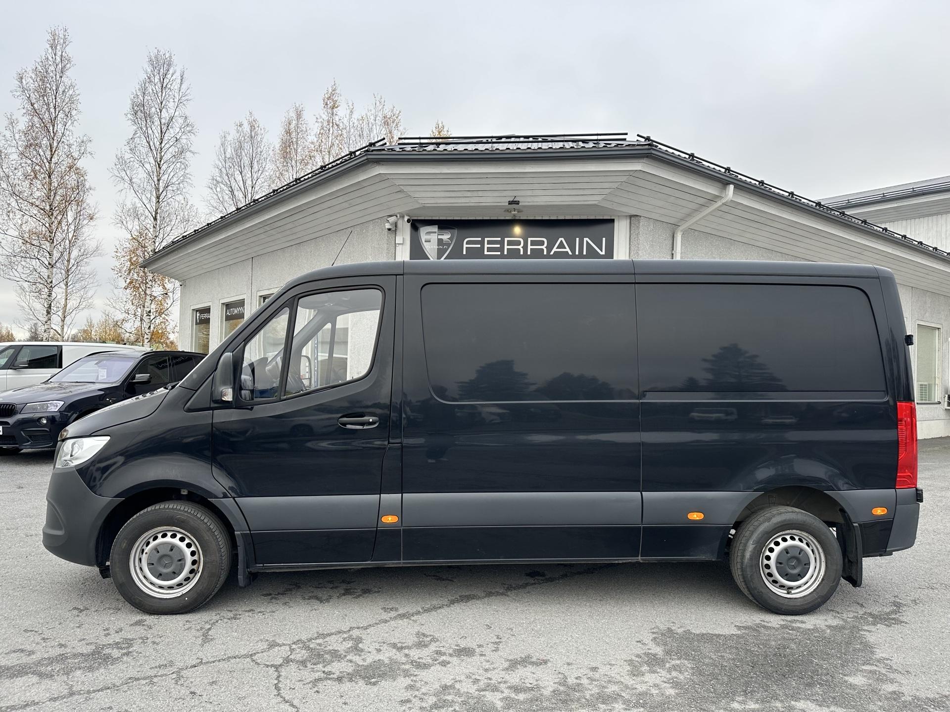 MERCEDES-BENZ Sprinter 2020