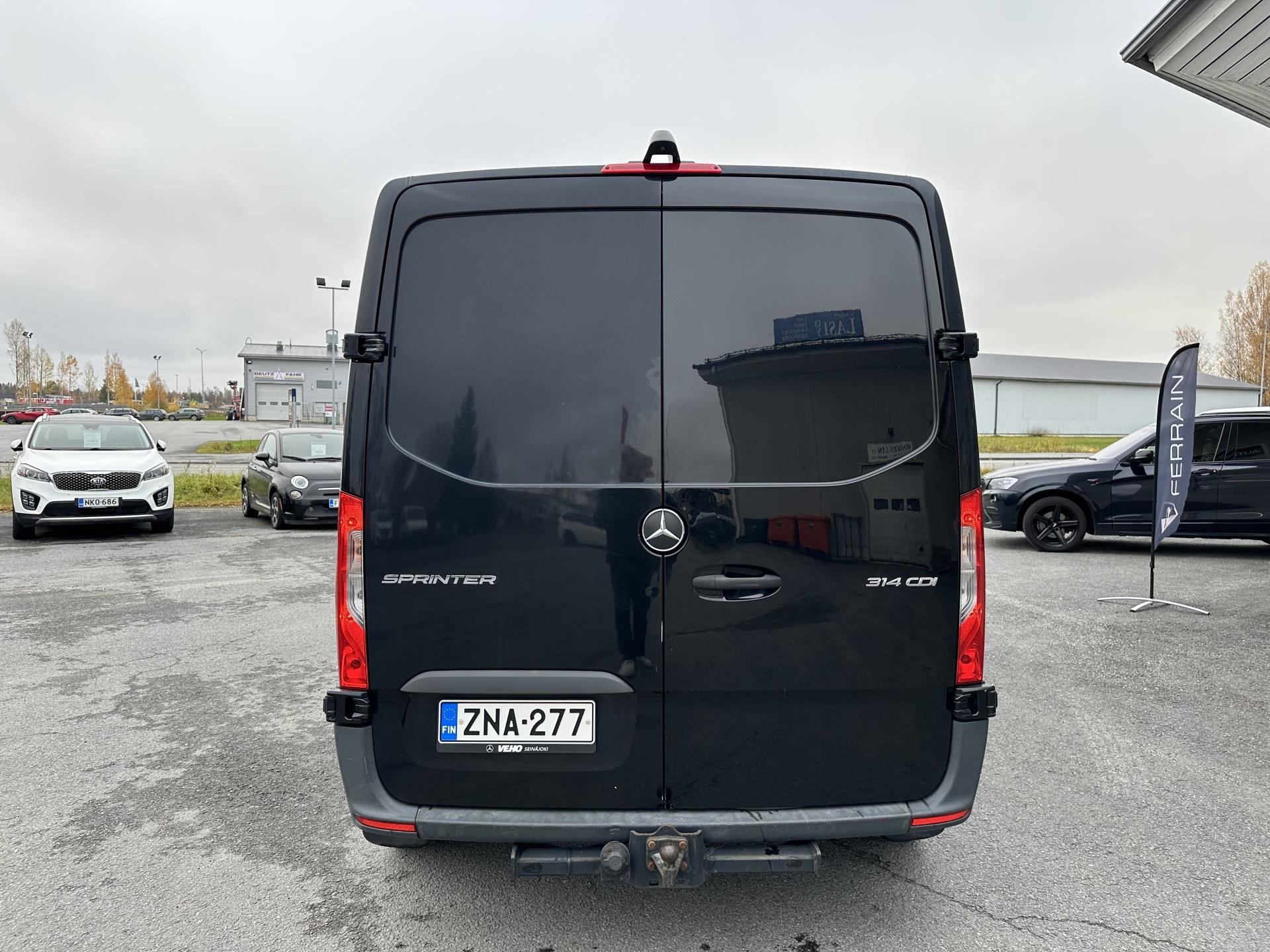 MERCEDES-BENZ Sprinter 2020