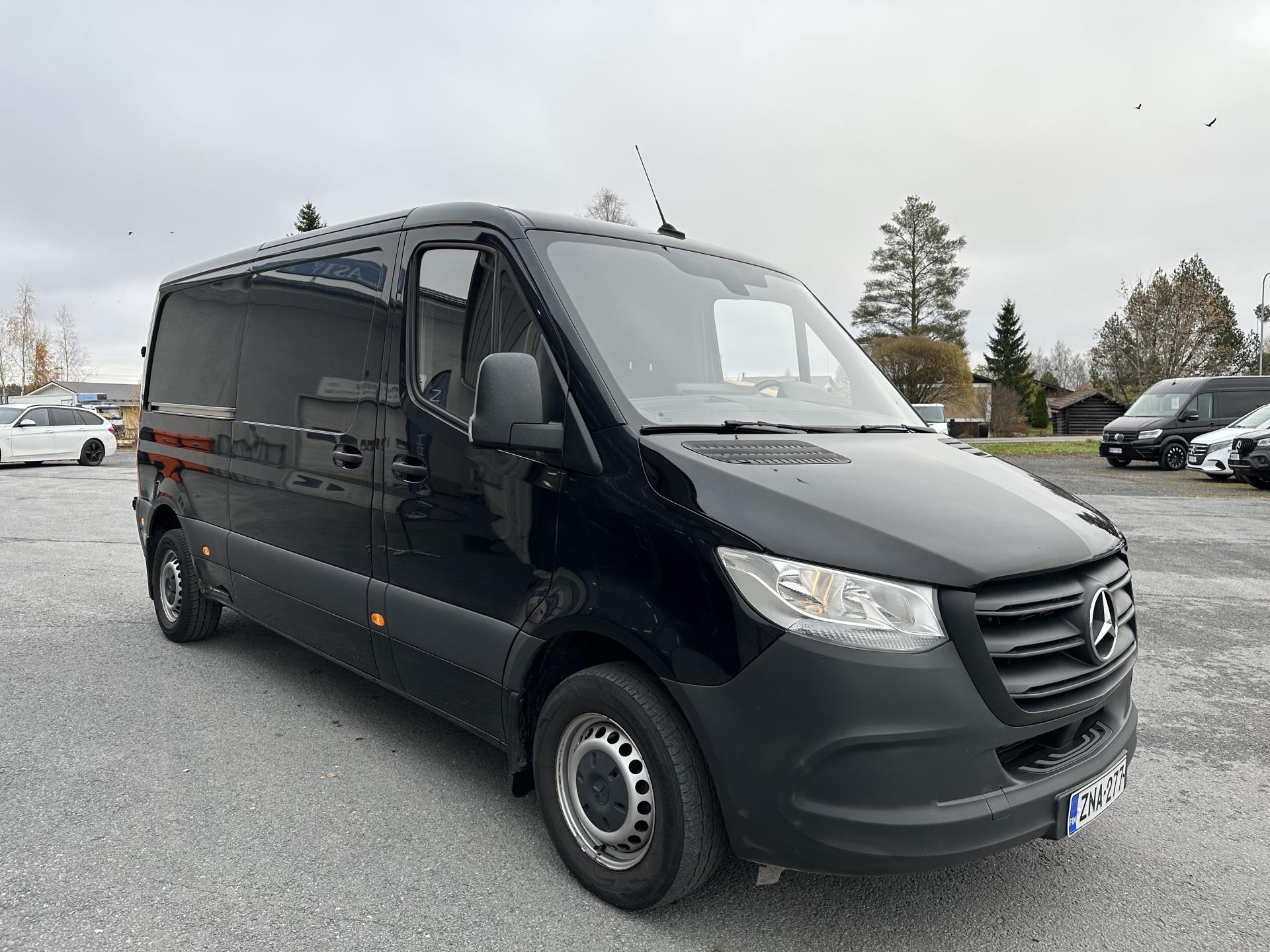MERCEDES-BENZ Sprinter 2020
