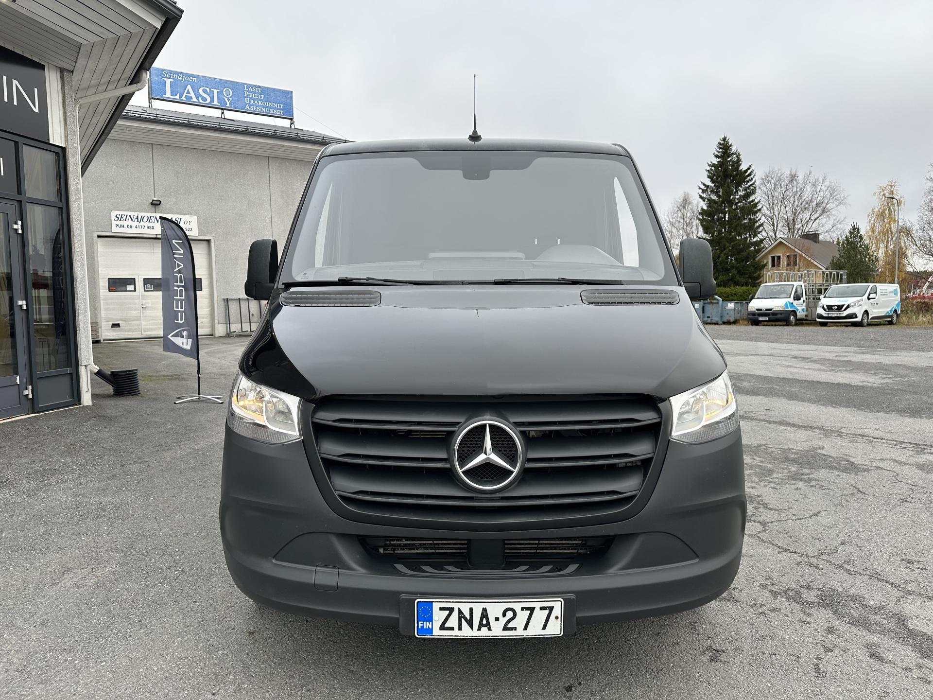 MERCEDES-BENZ Sprinter 2020