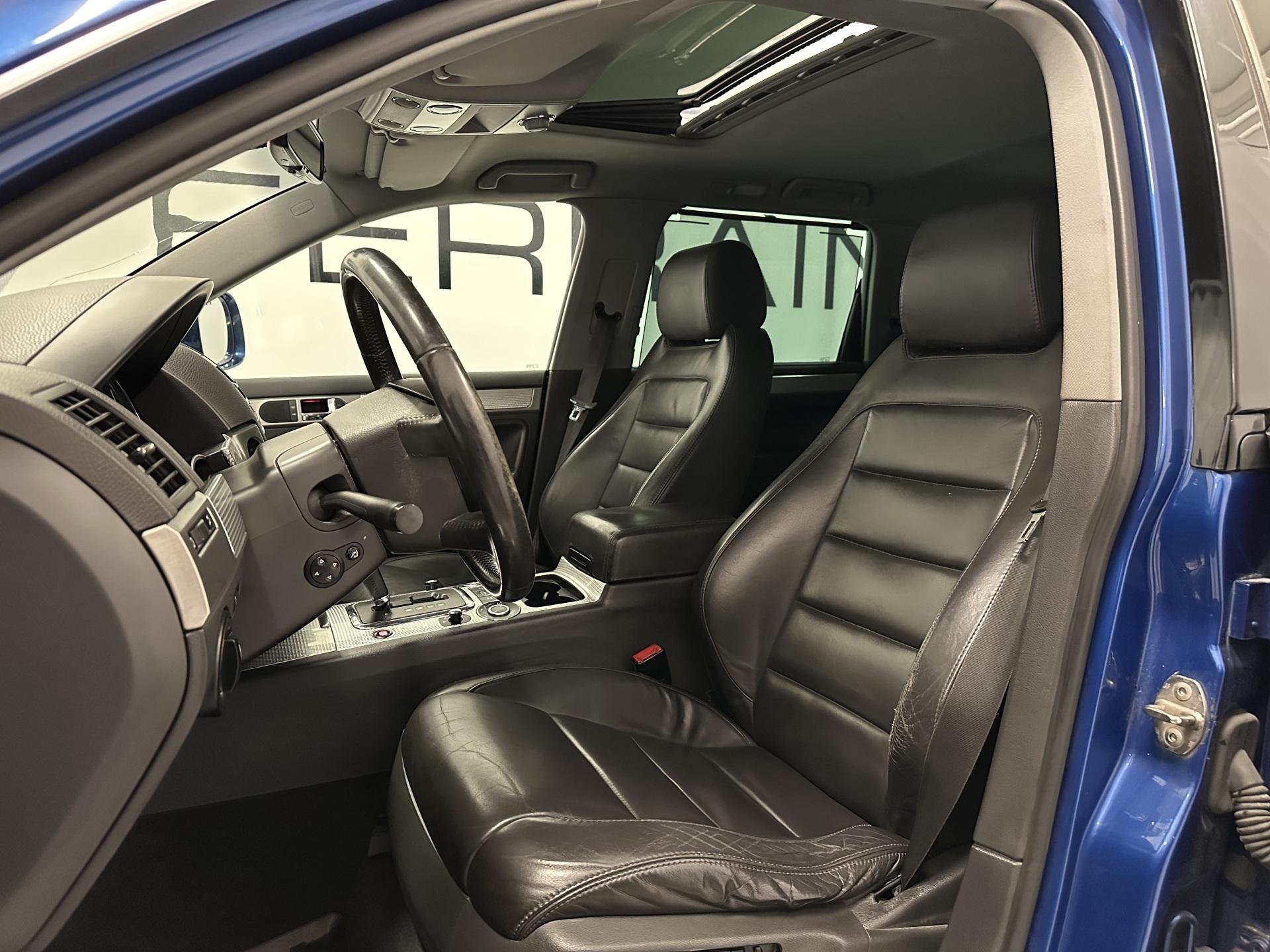 VOLKSWAGEN Touareg 2008