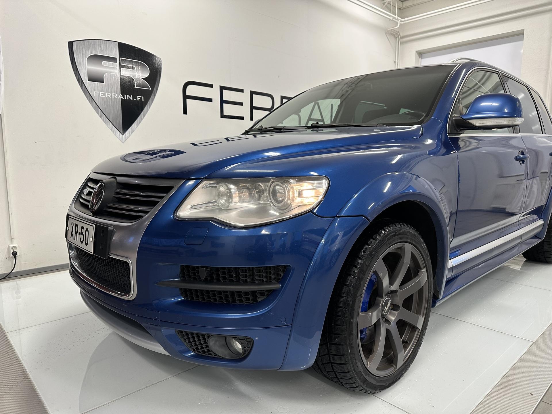 VOLKSWAGEN Touareg 2008