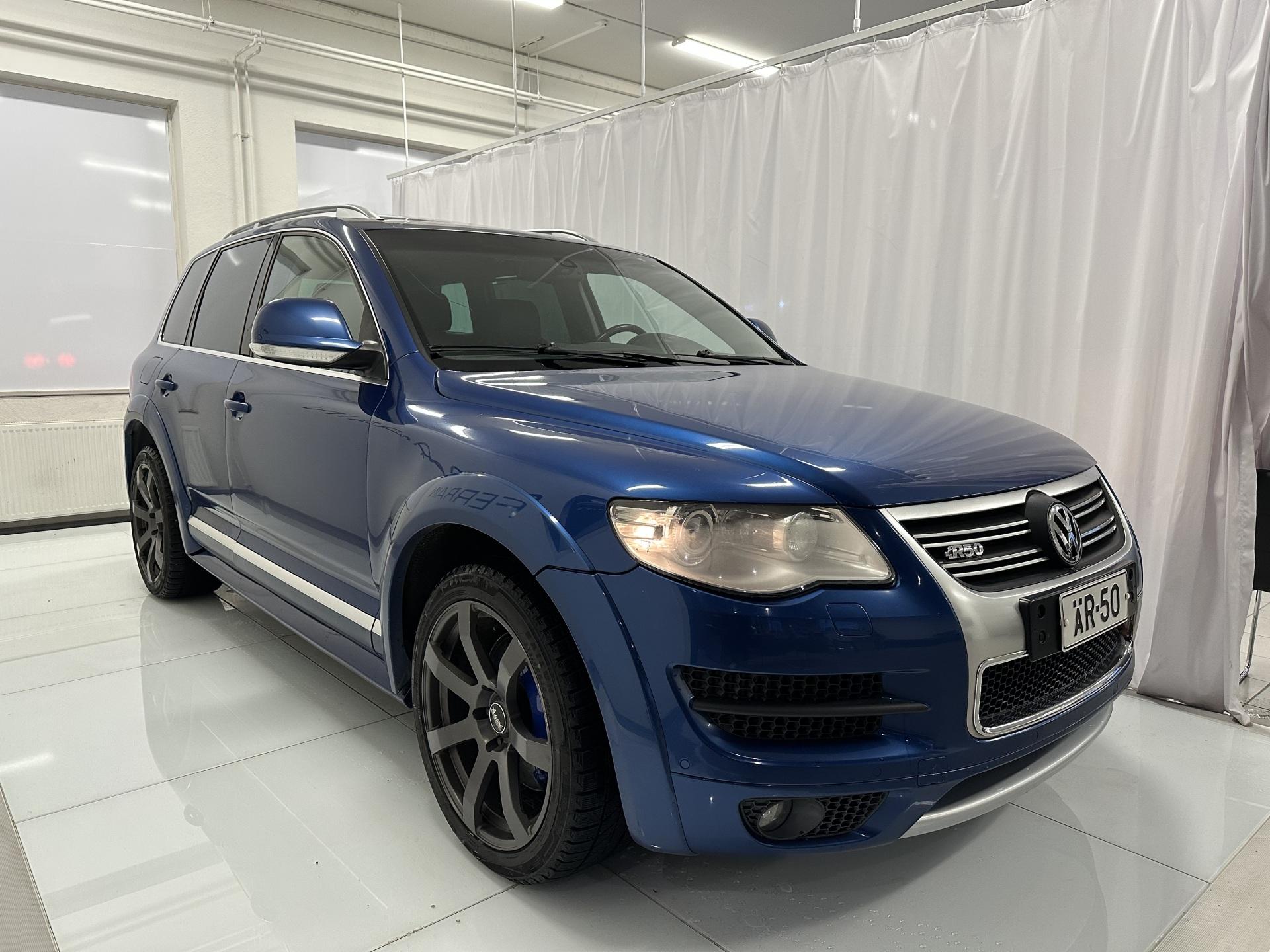 VOLKSWAGEN Touareg 2008