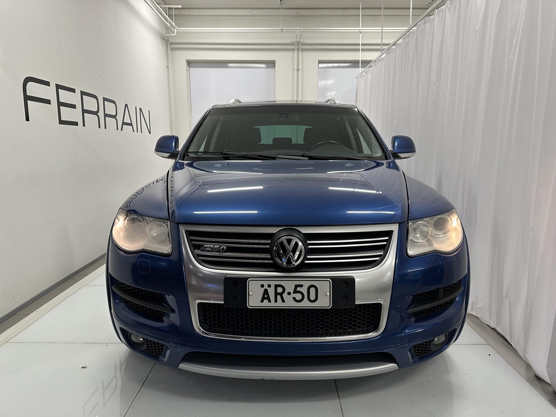 VOLKSWAGEN Touareg 2008