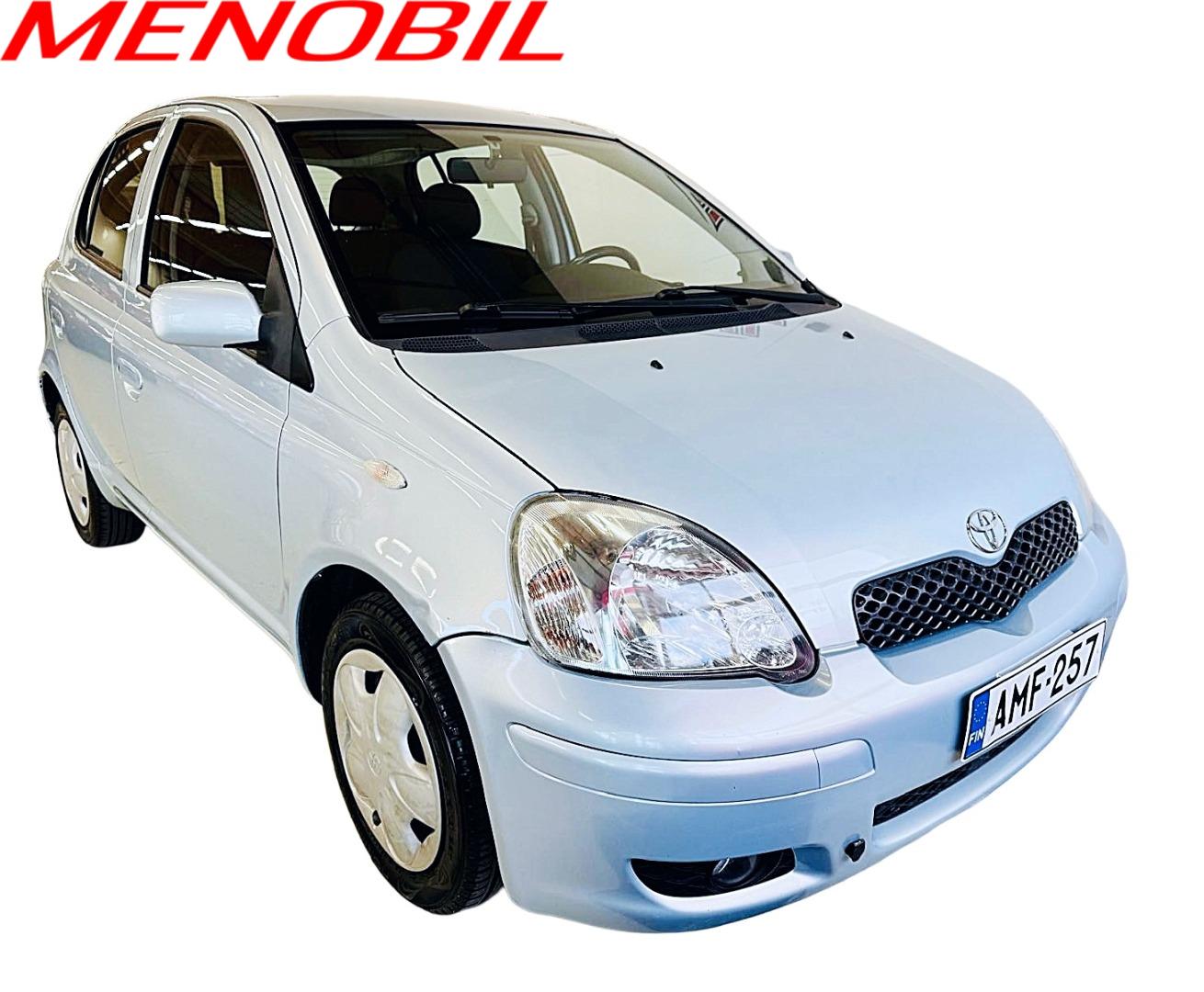 TOYOTA Yaris 2004