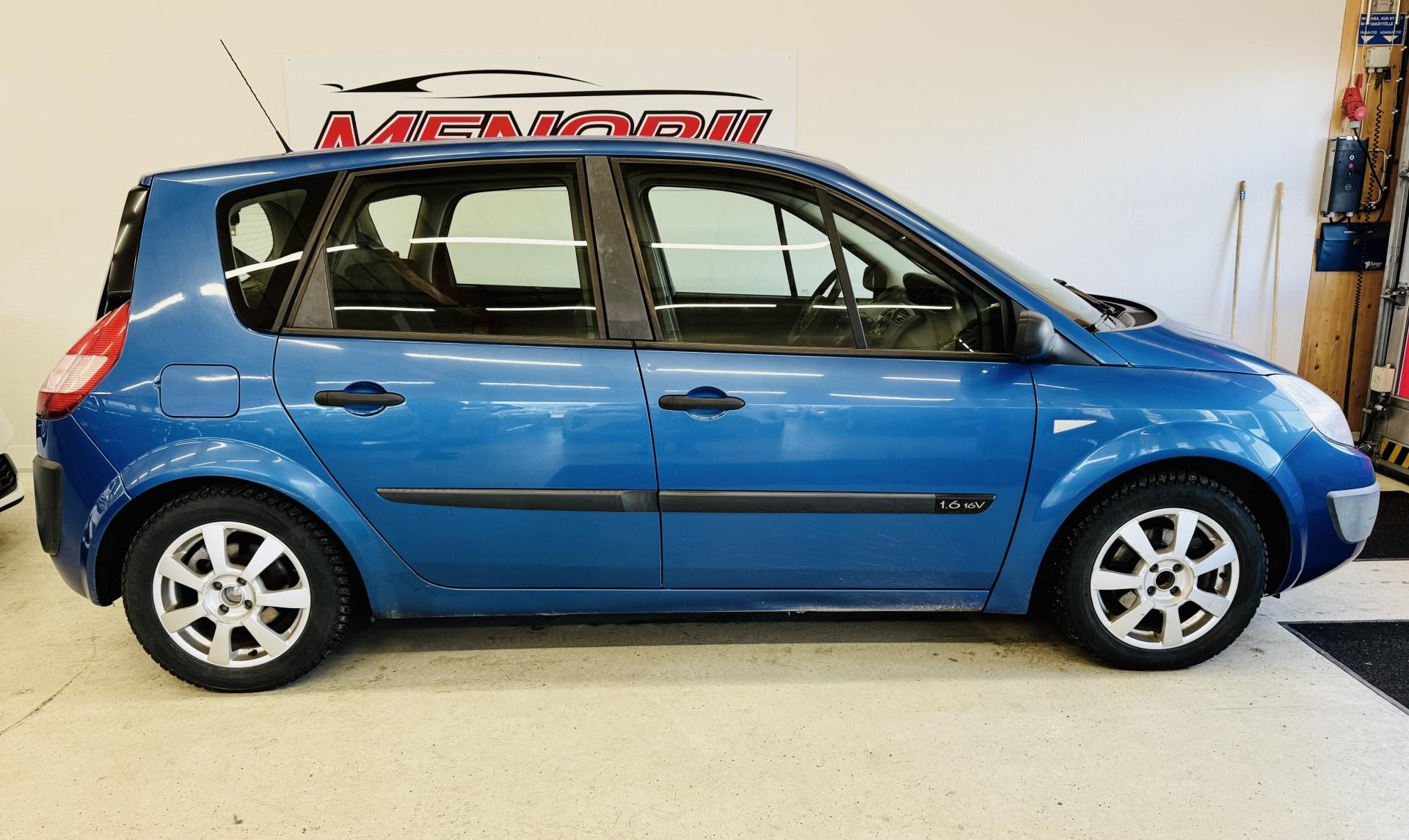 RENAULT Scenic 2005
