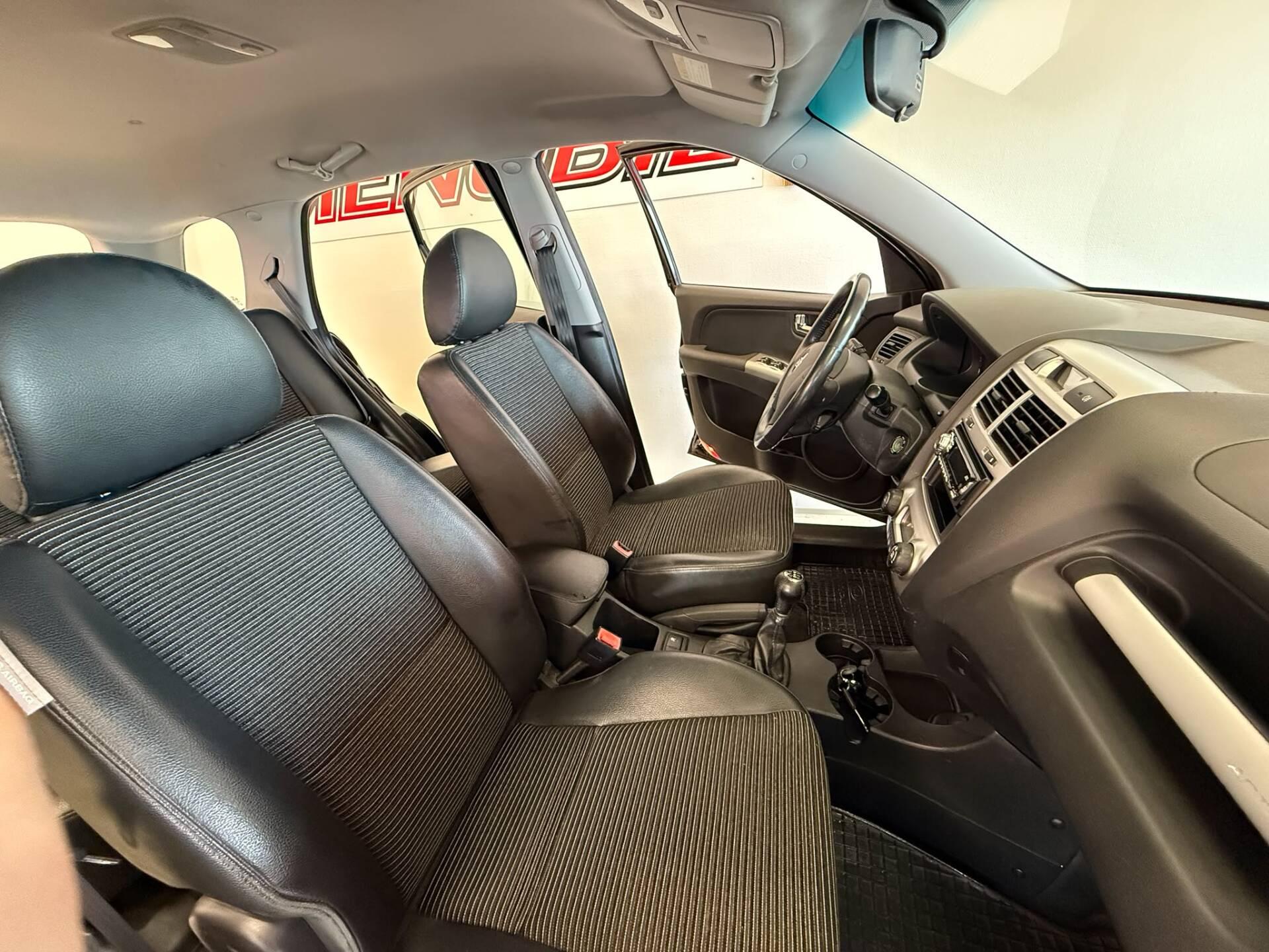 KIA Sportage 2006