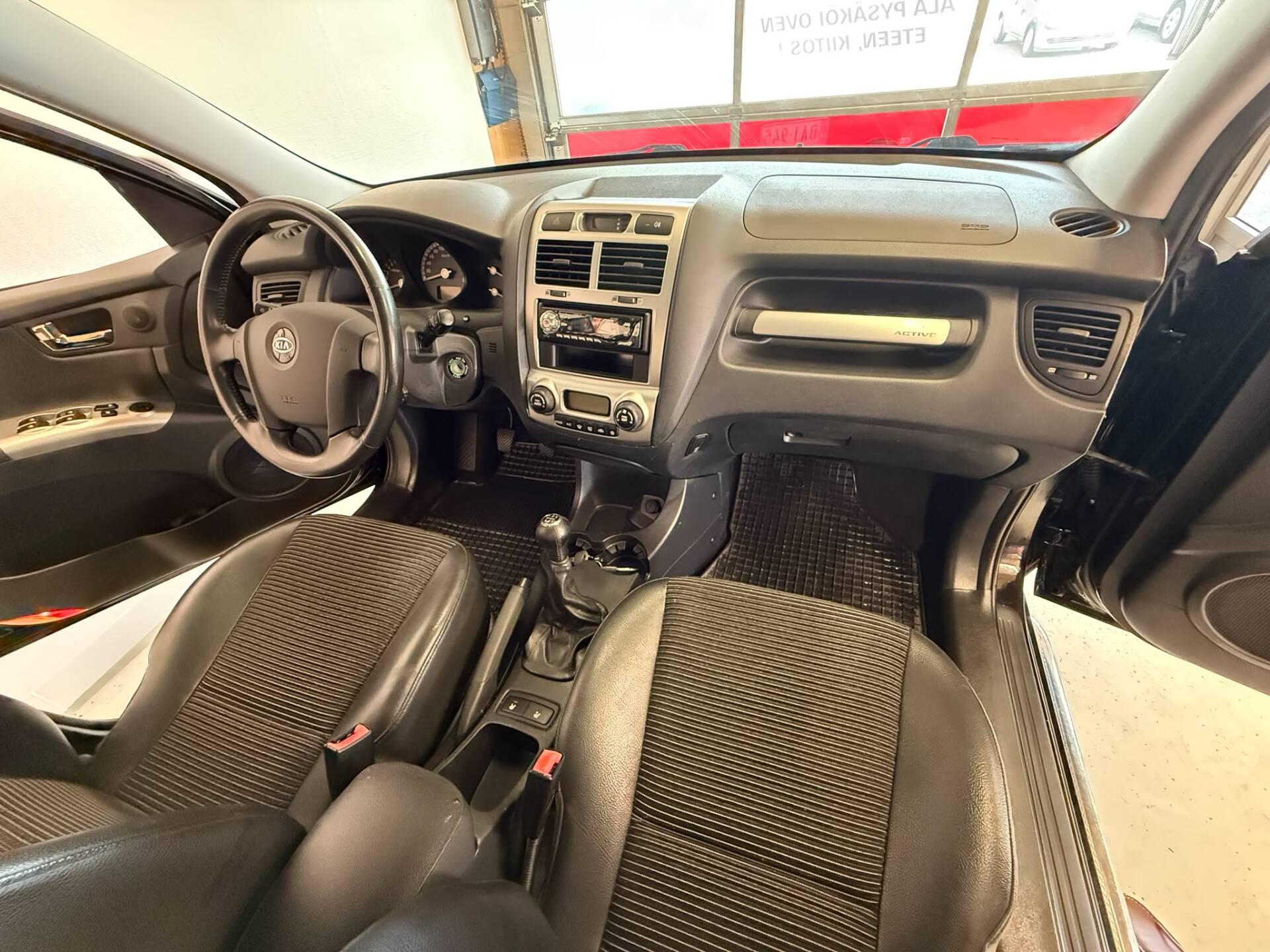 KIA Sportage 2006