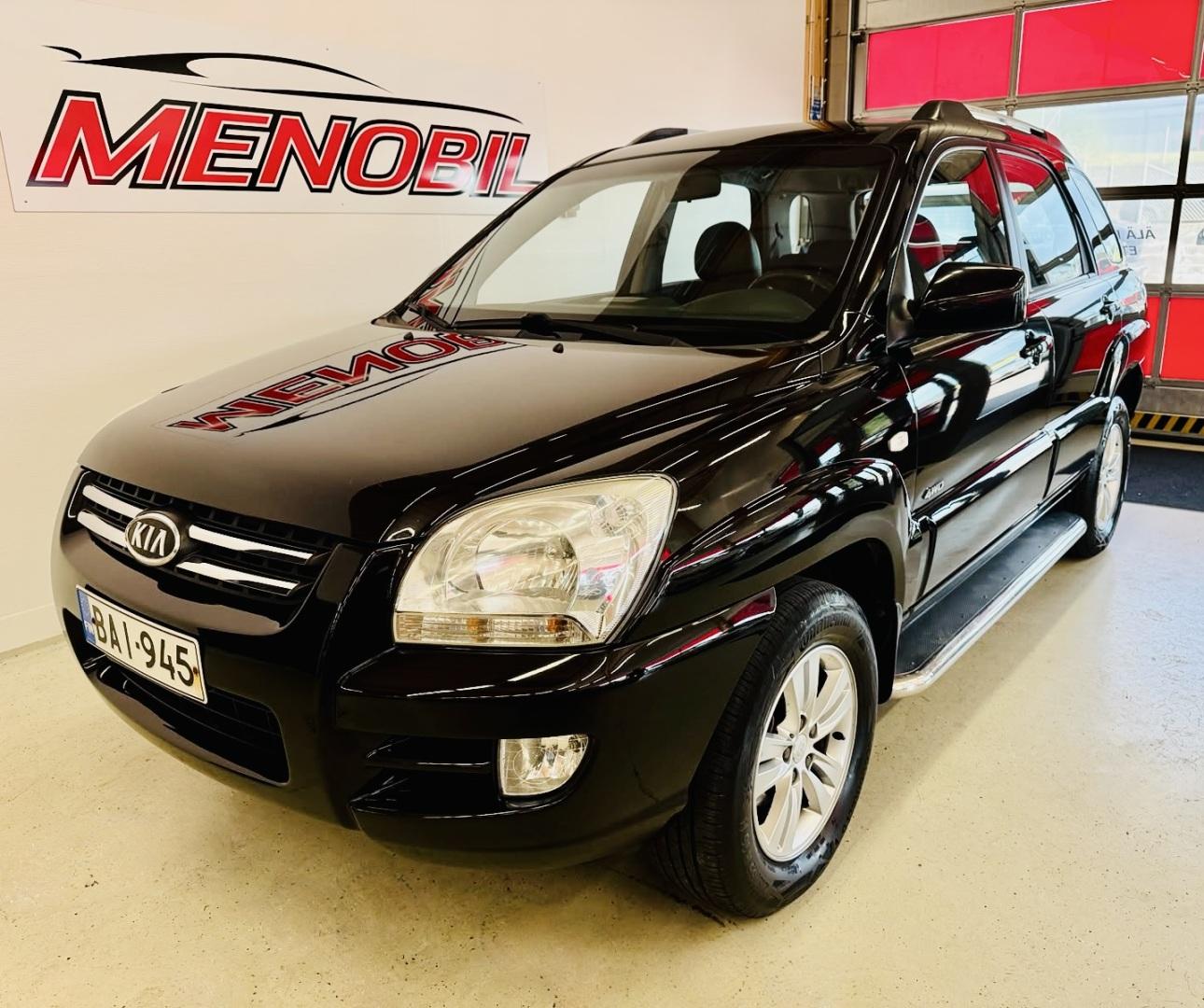 KIA Sportage 2006
