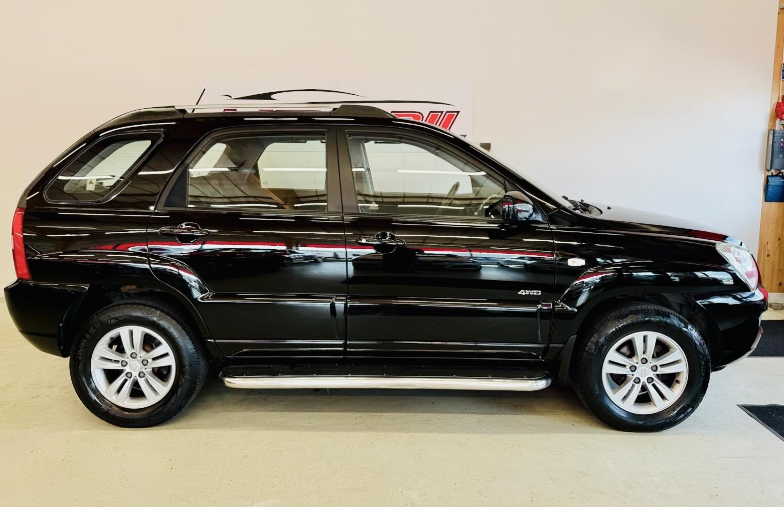 KIA Sportage 2006