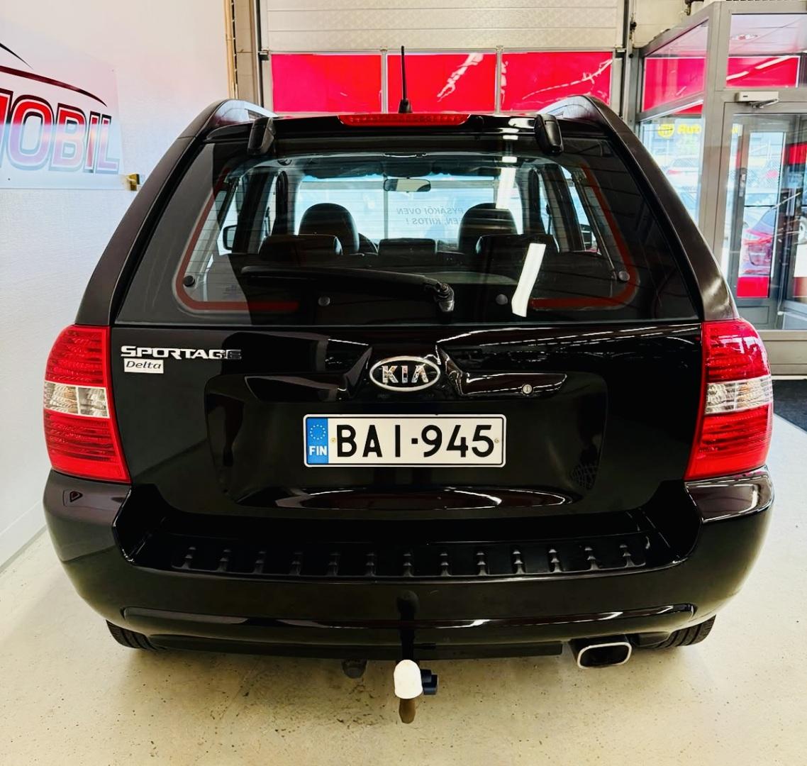 KIA Sportage 2006