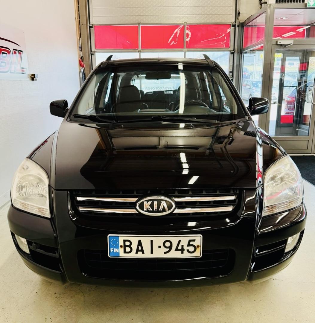 KIA Sportage 2006