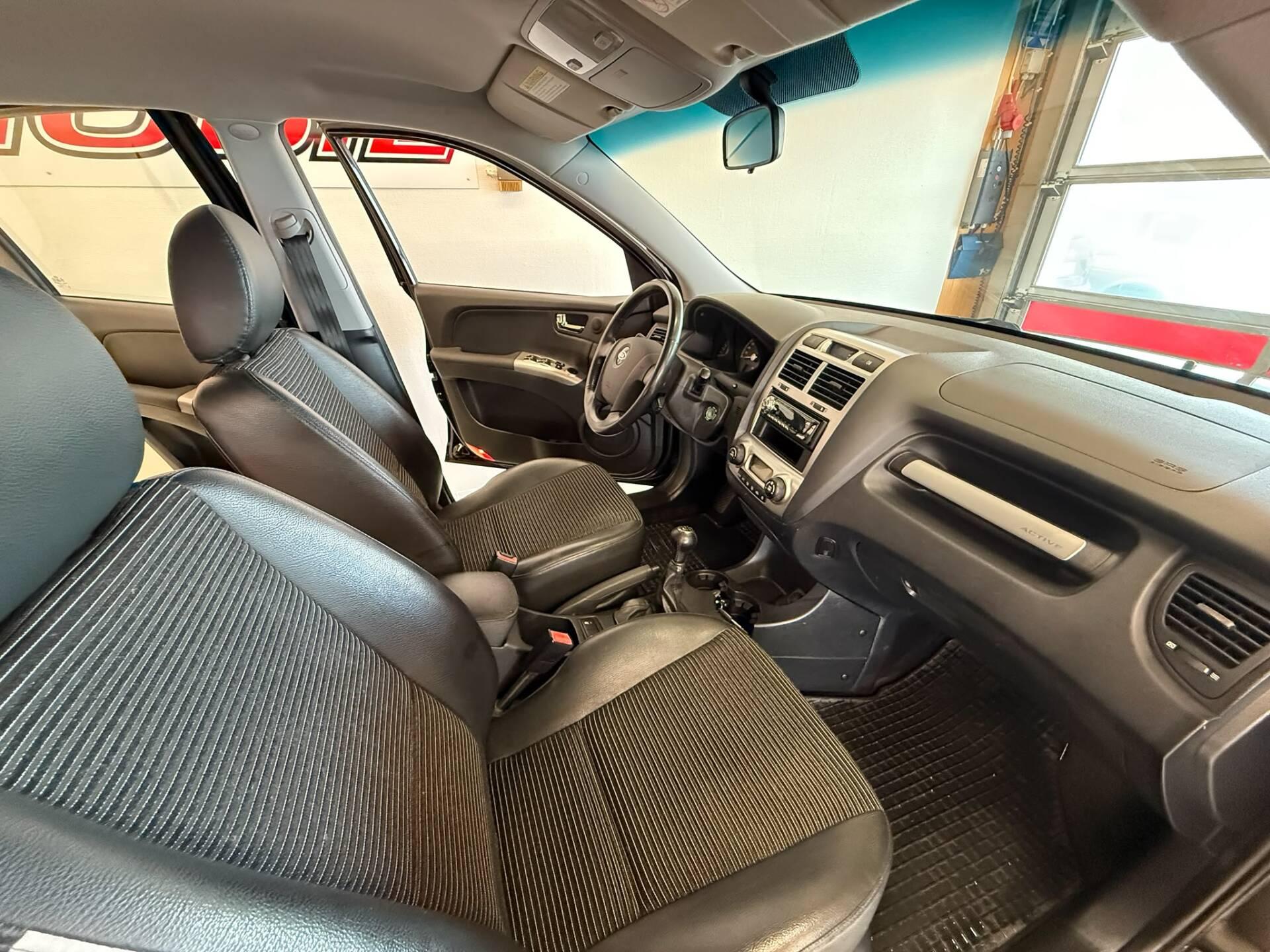 KIA Sportage 2006