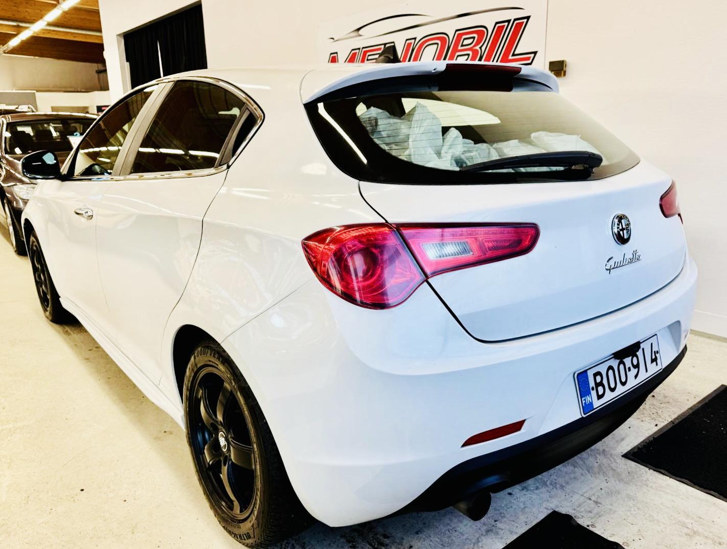ALFA ROMEO Giulietta 2011