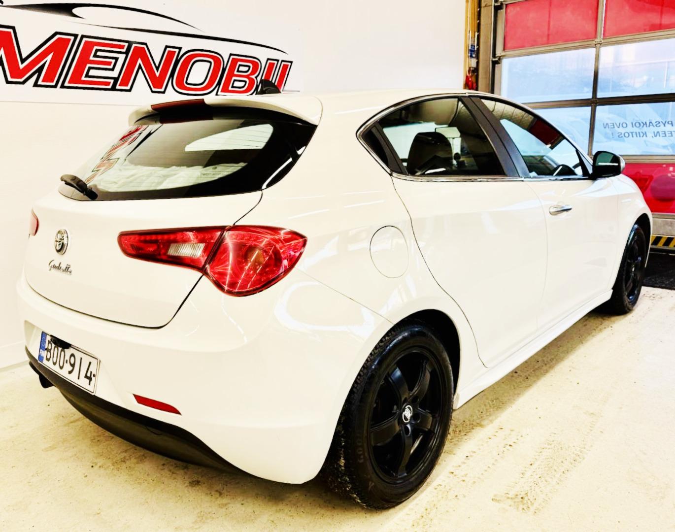 ALFA ROMEO Giulietta 2011