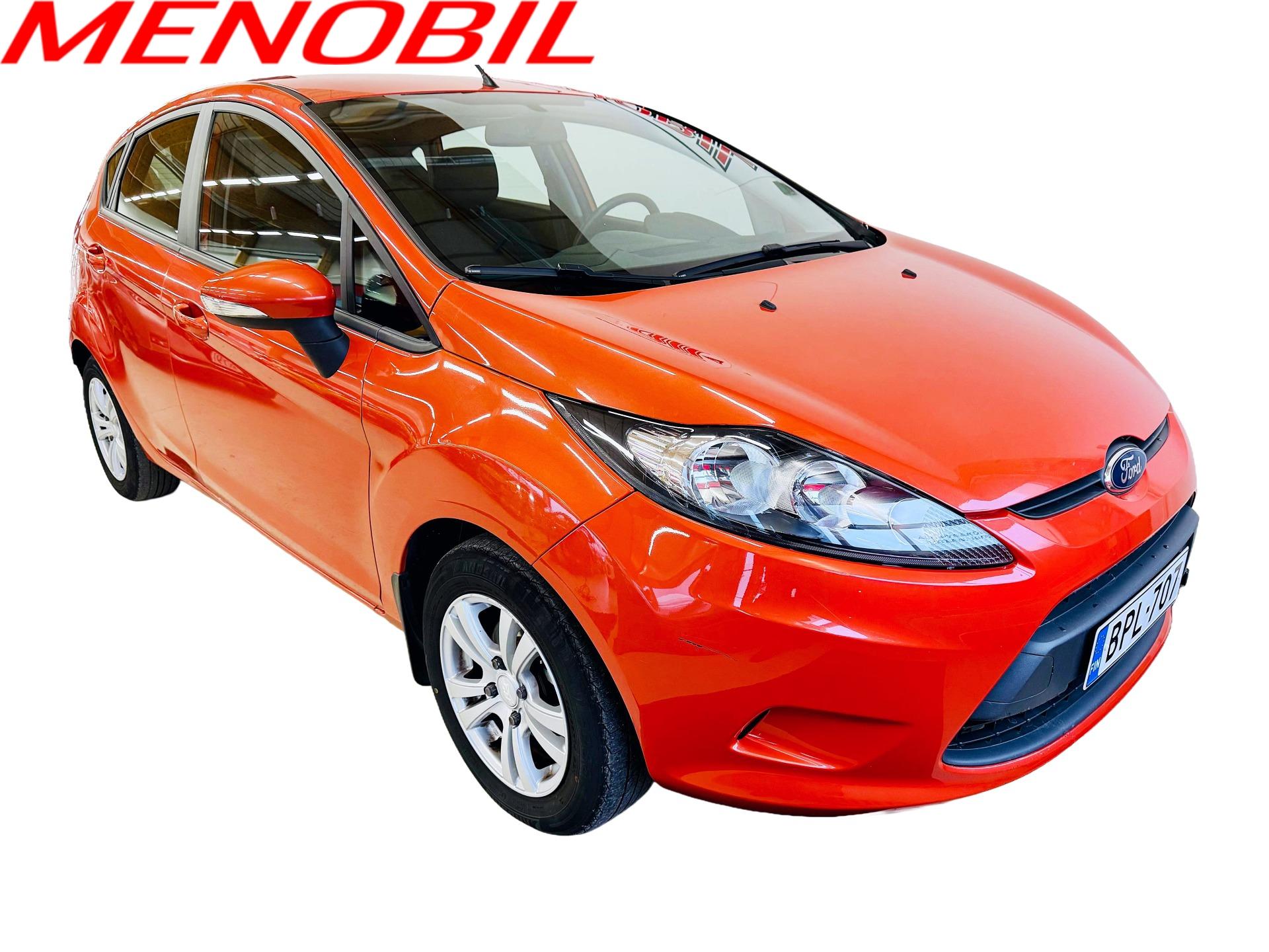 FORD Fiesta 2011