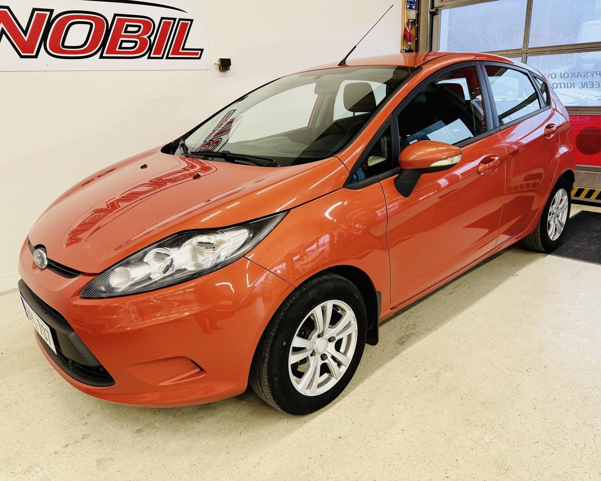 FORD Fiesta 2011