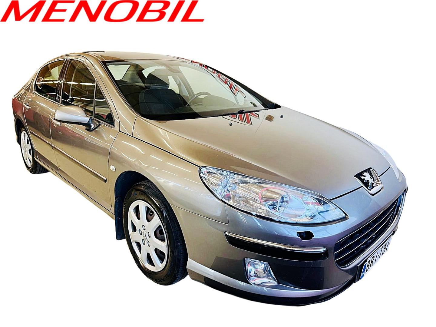 PEUGEOT 407 2007