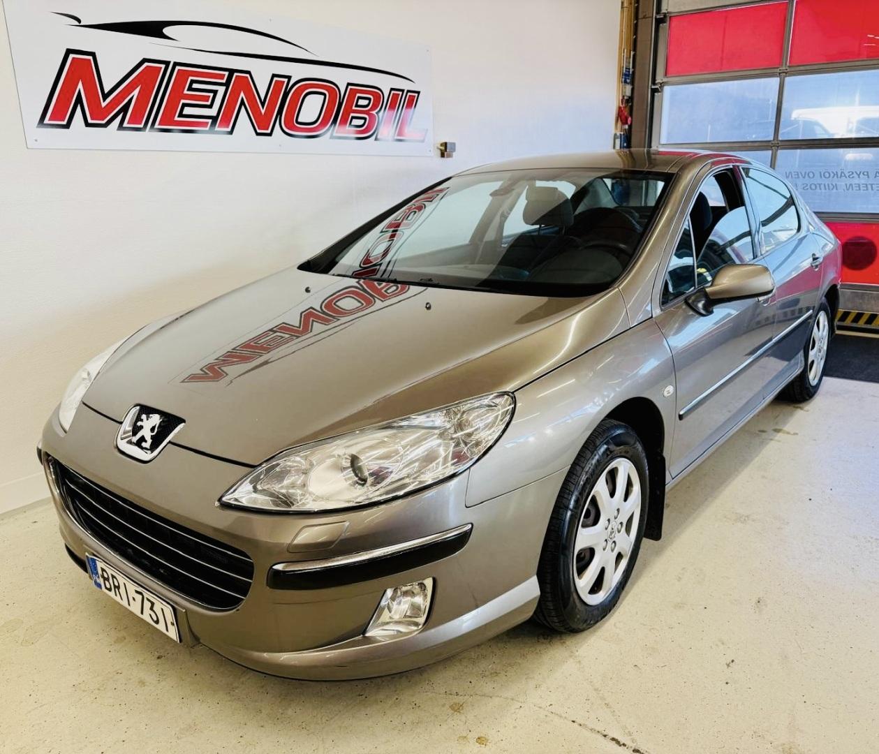 PEUGEOT 407 2007
