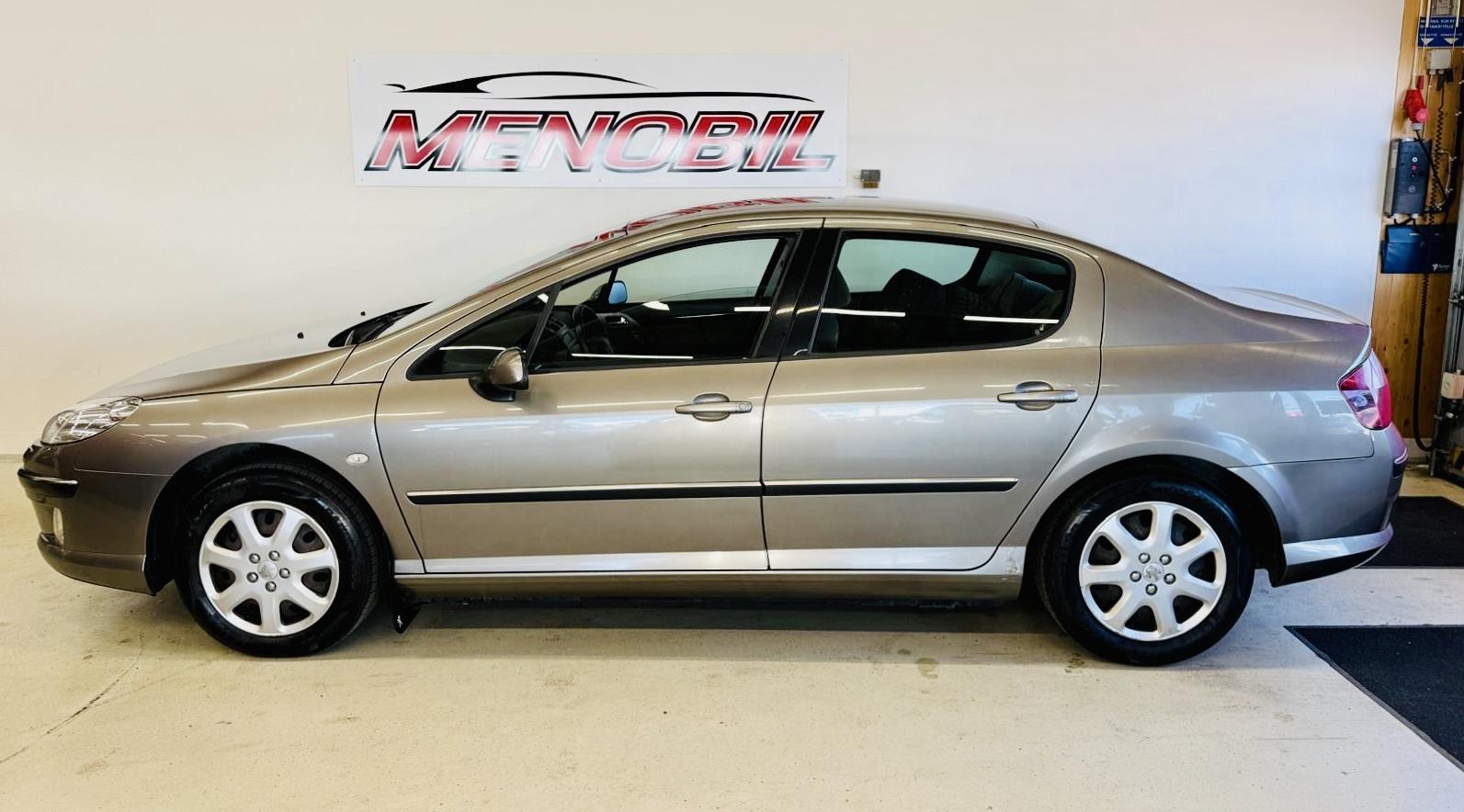 PEUGEOT 407 2007