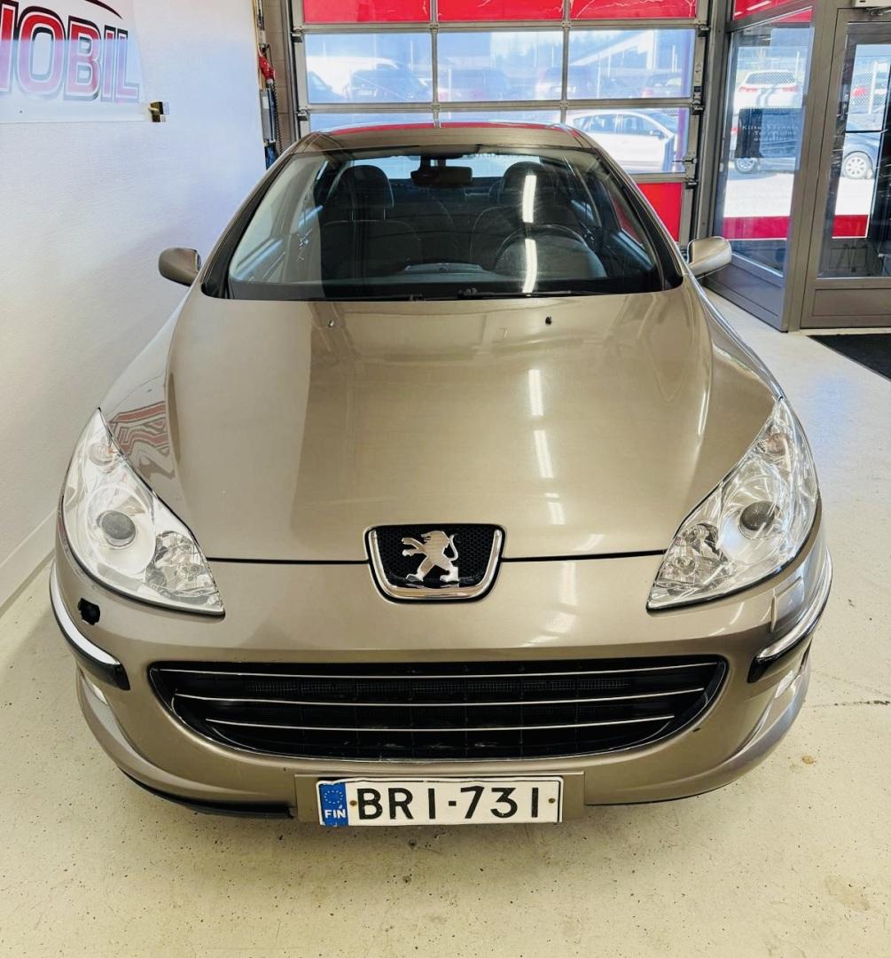 PEUGEOT 407 2007