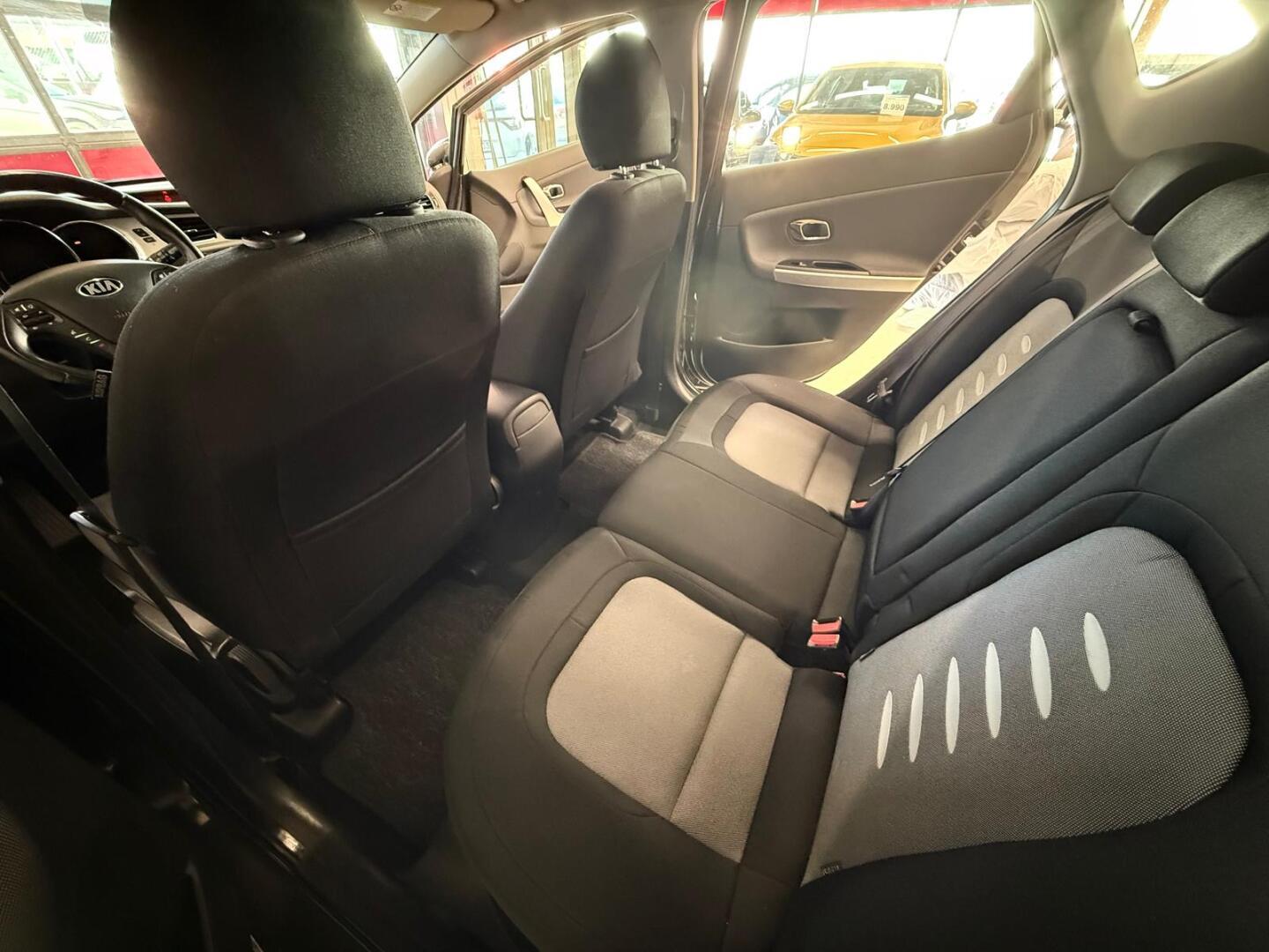 KIA Ceed 2012
