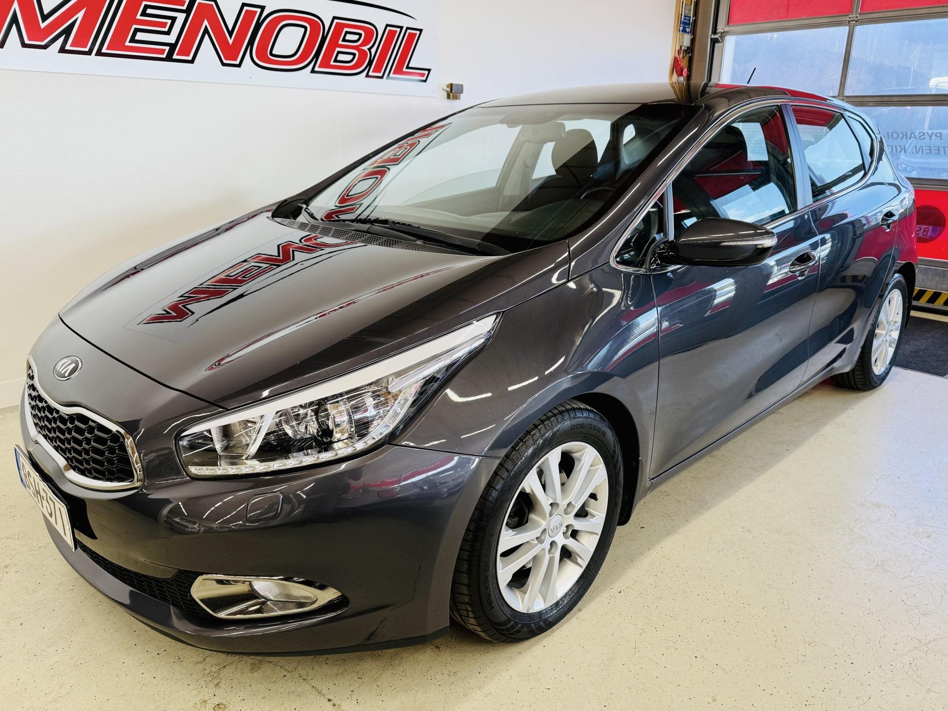 KIA Ceed 2012