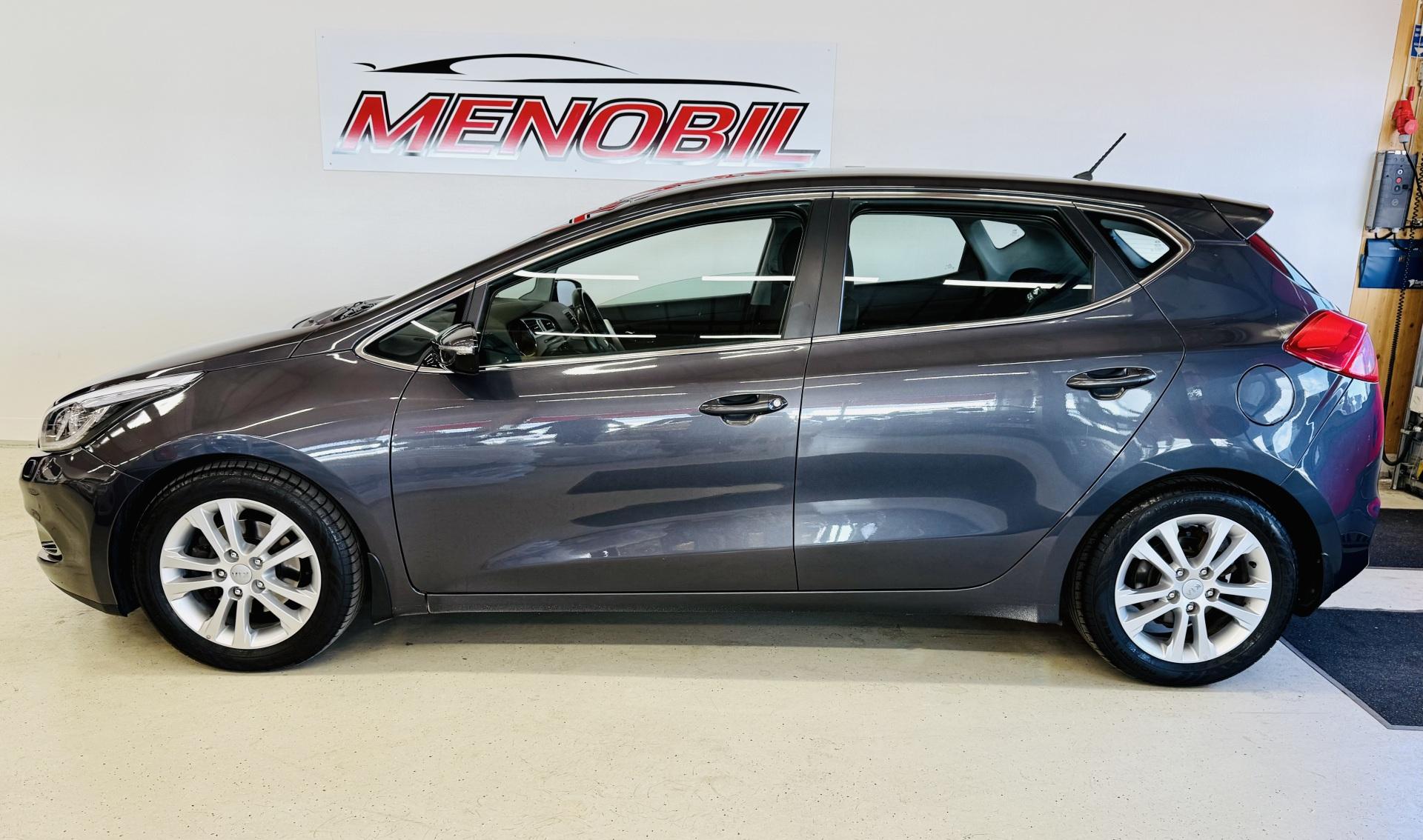 KIA Ceed 2012