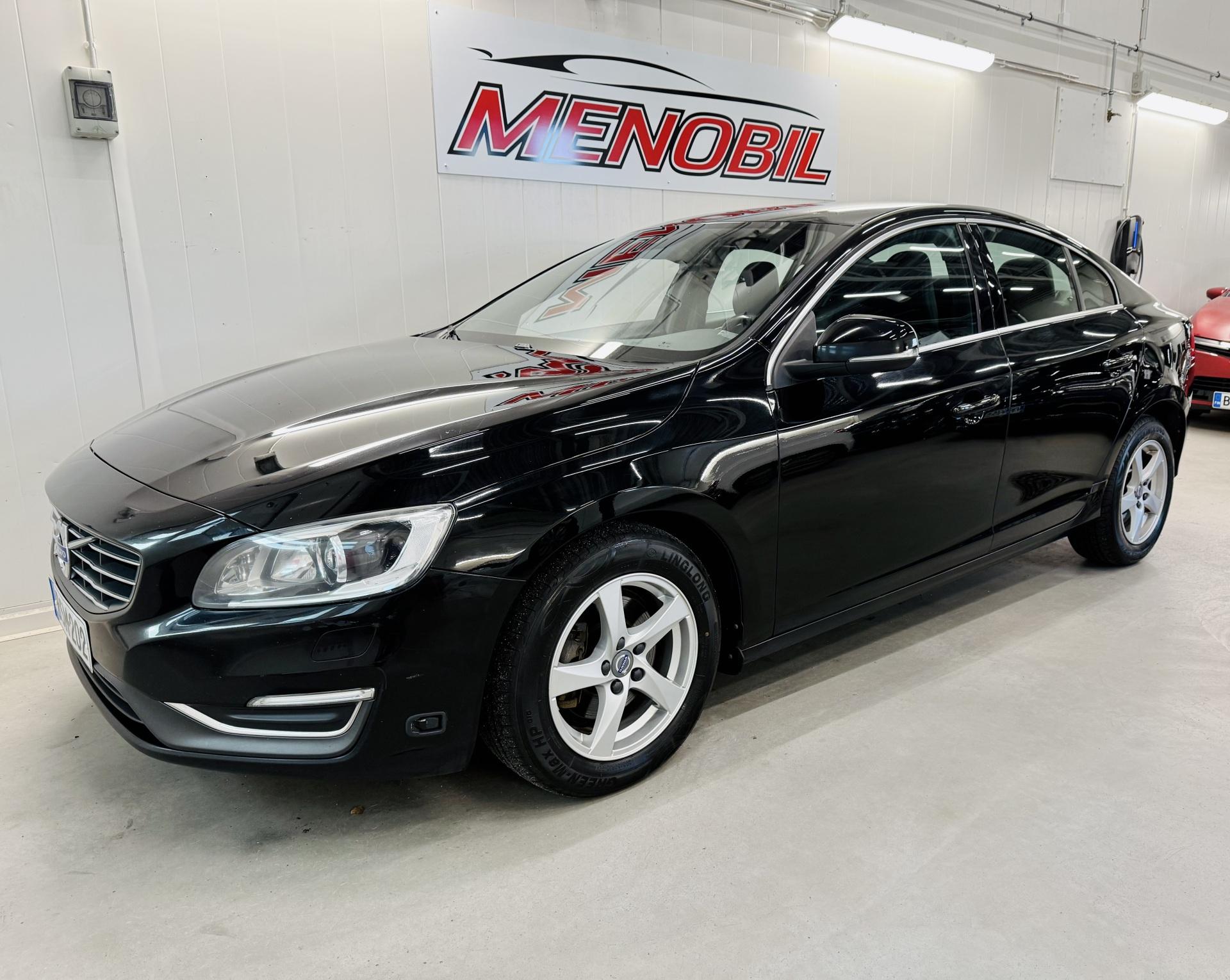VOLVO S60 2015