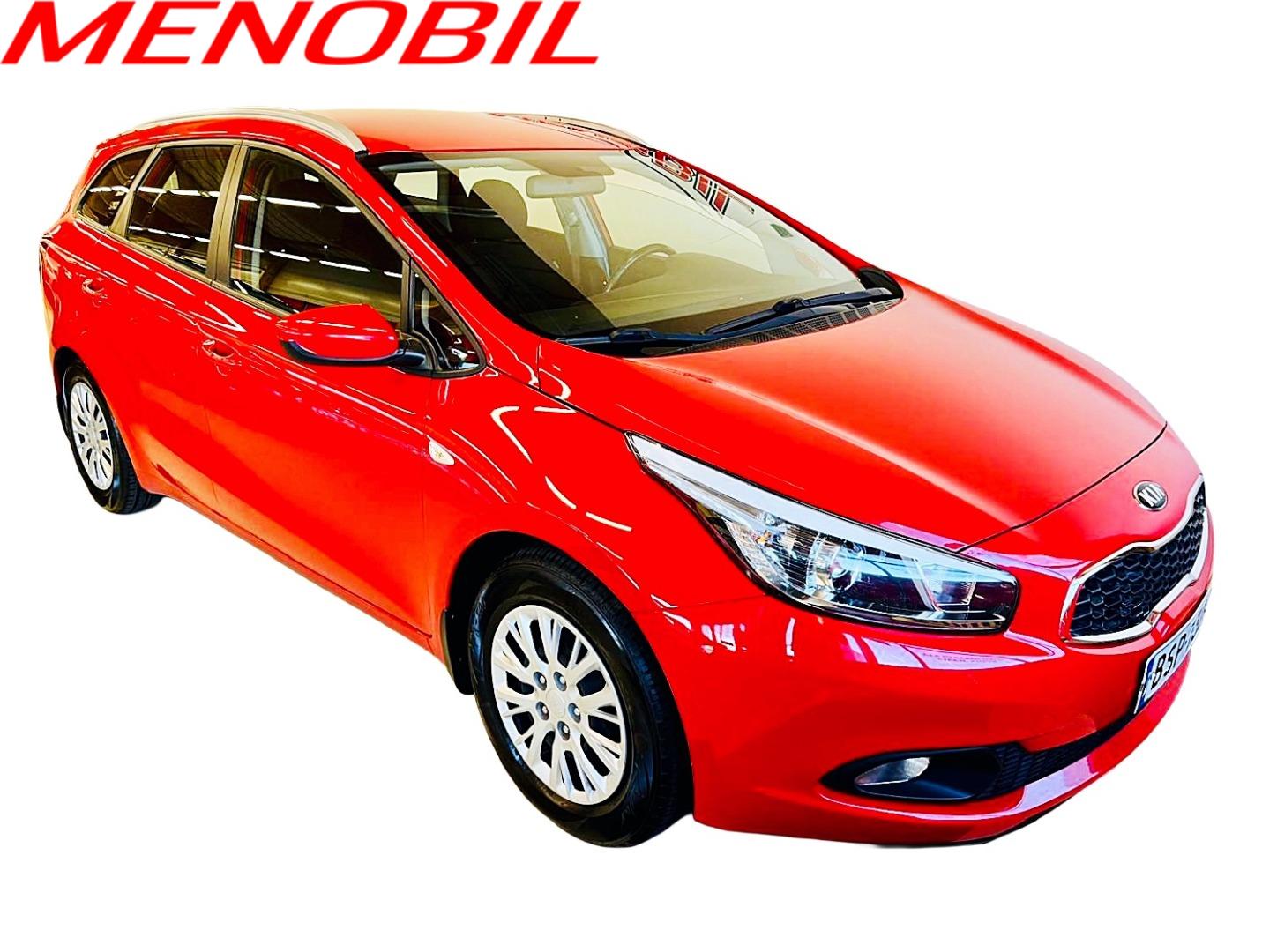 KIA Ceed 2015