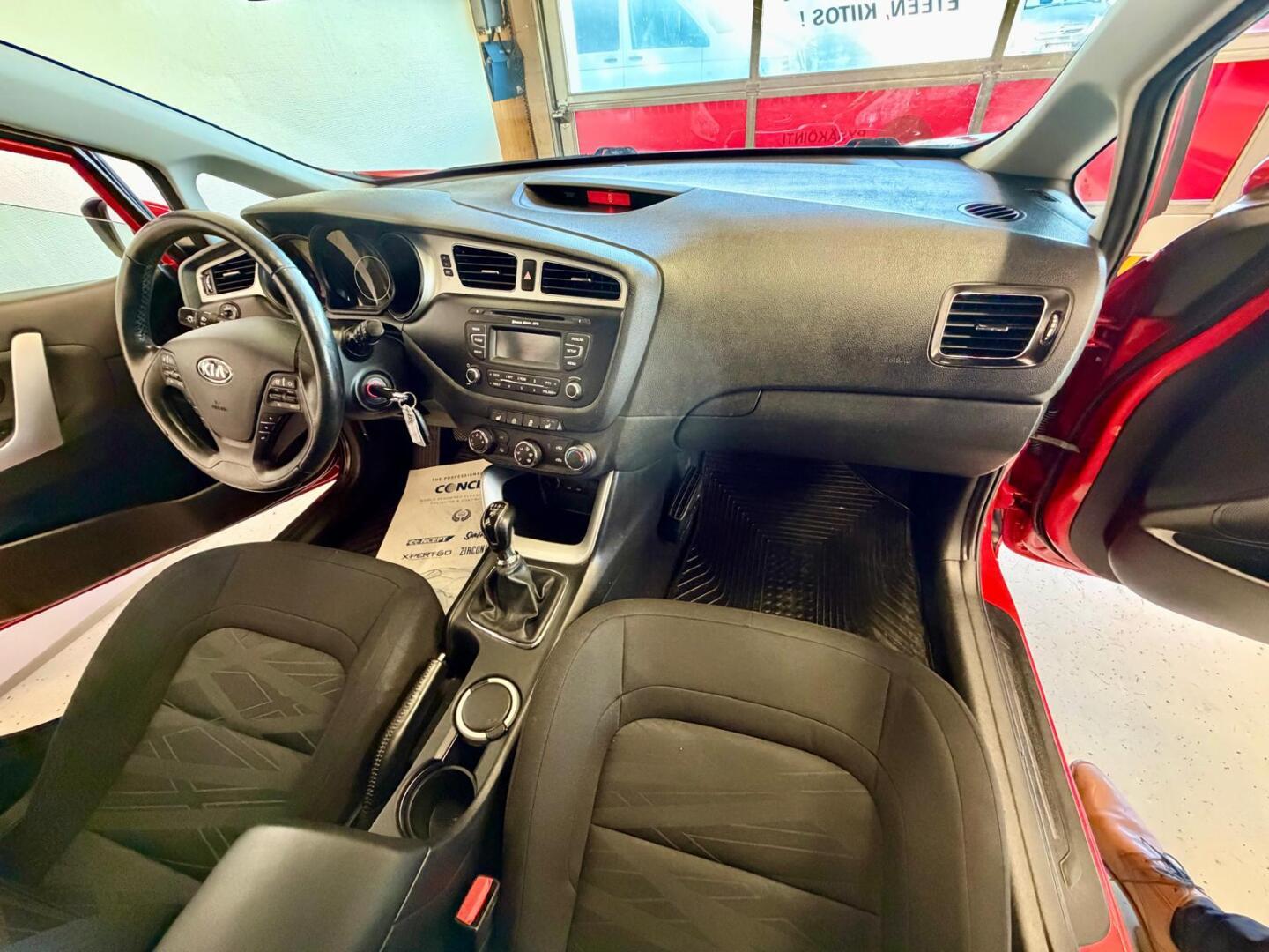 KIA Ceed 2015
