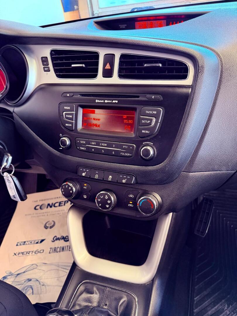 KIA Ceed 2015