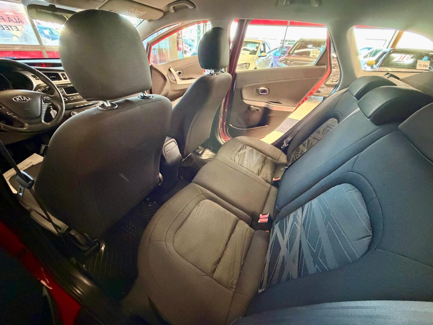 KIA Ceed 2015