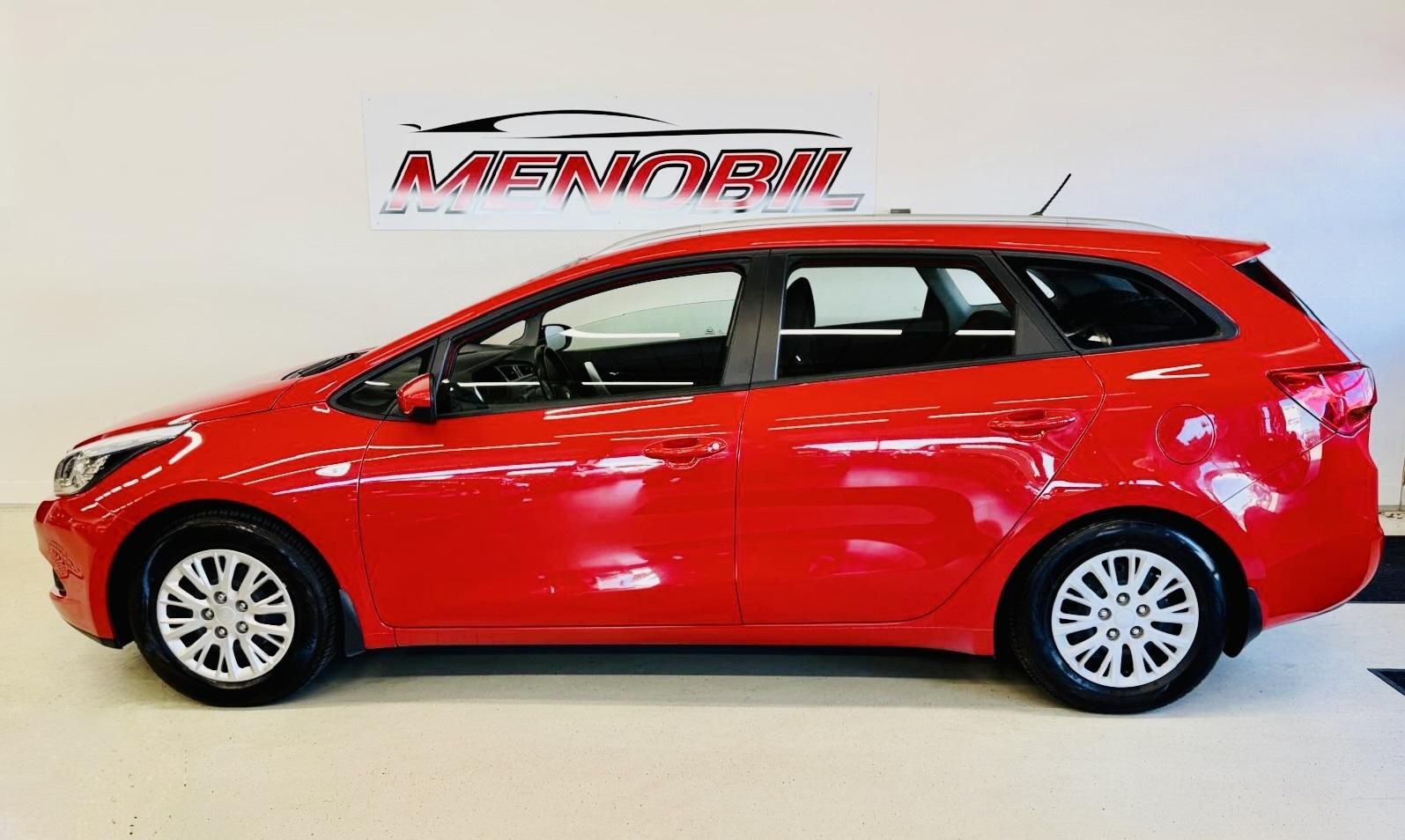 KIA Ceed 2015