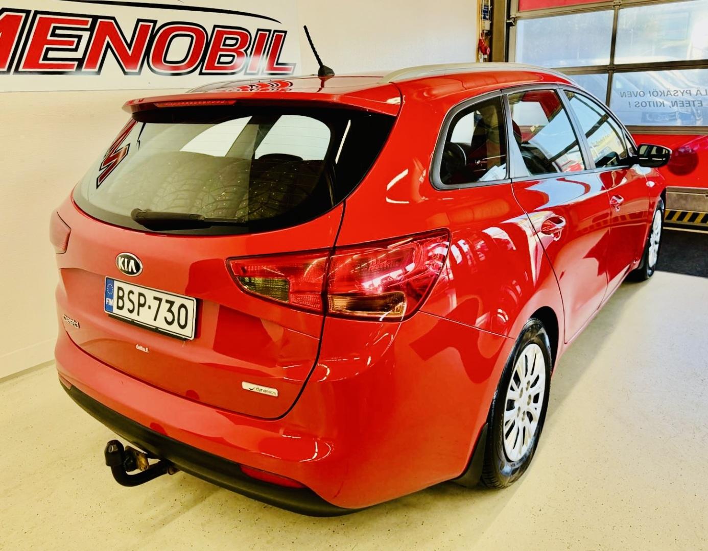 KIA Ceed 2015