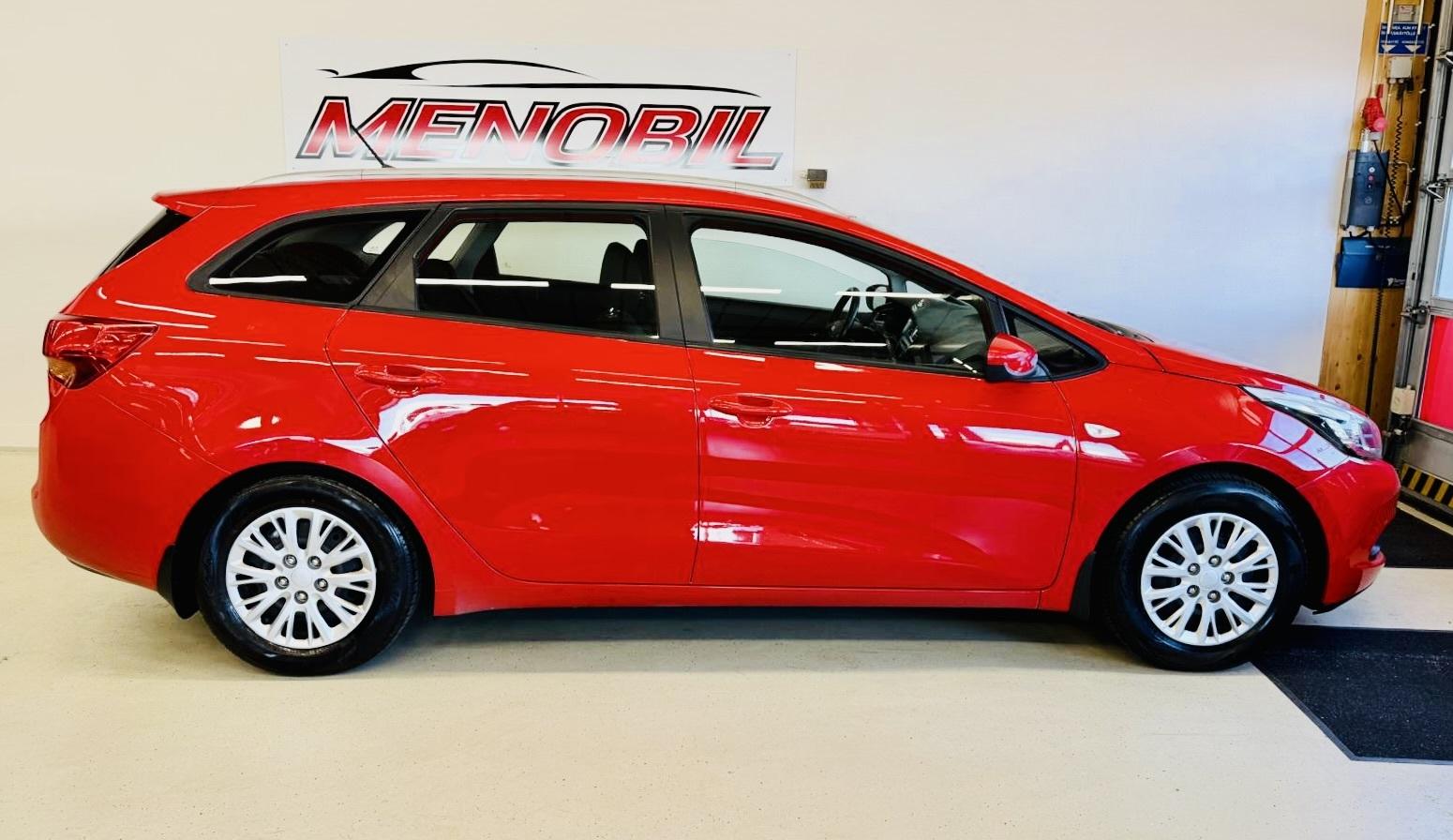 KIA Ceed 2015