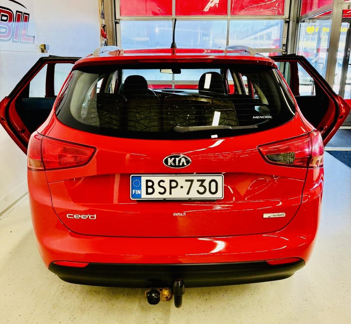 KIA Ceed 2015