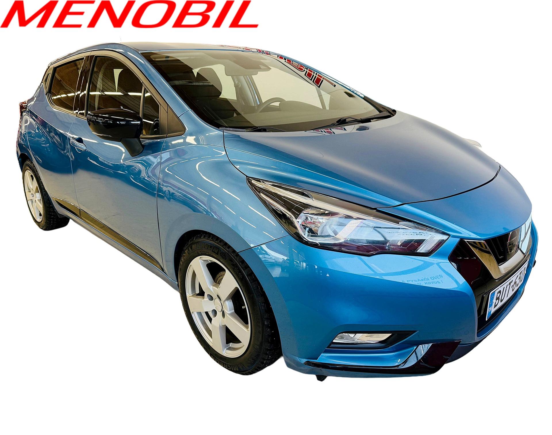 NISSAN Micra 2018