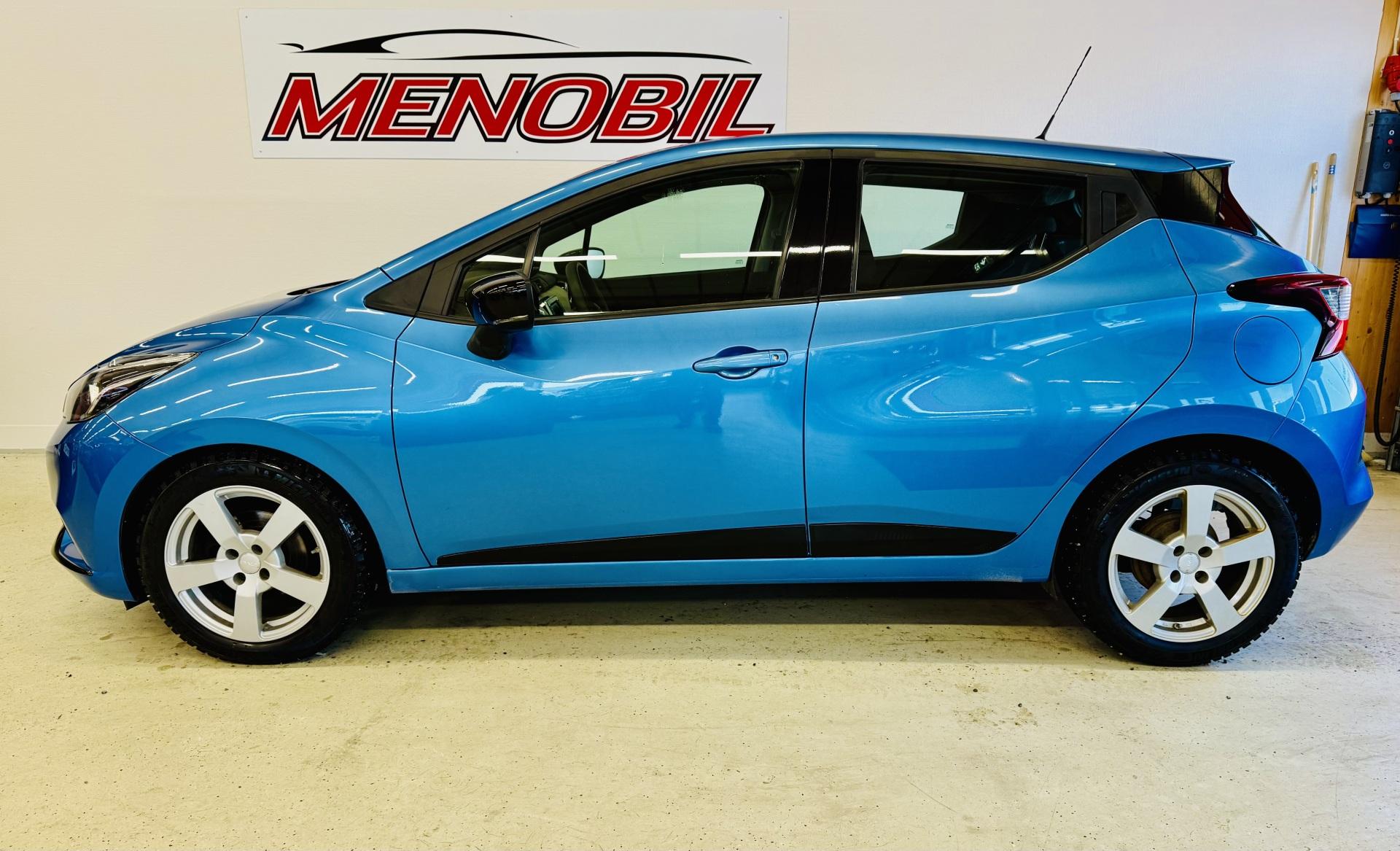 NISSAN Micra 2018