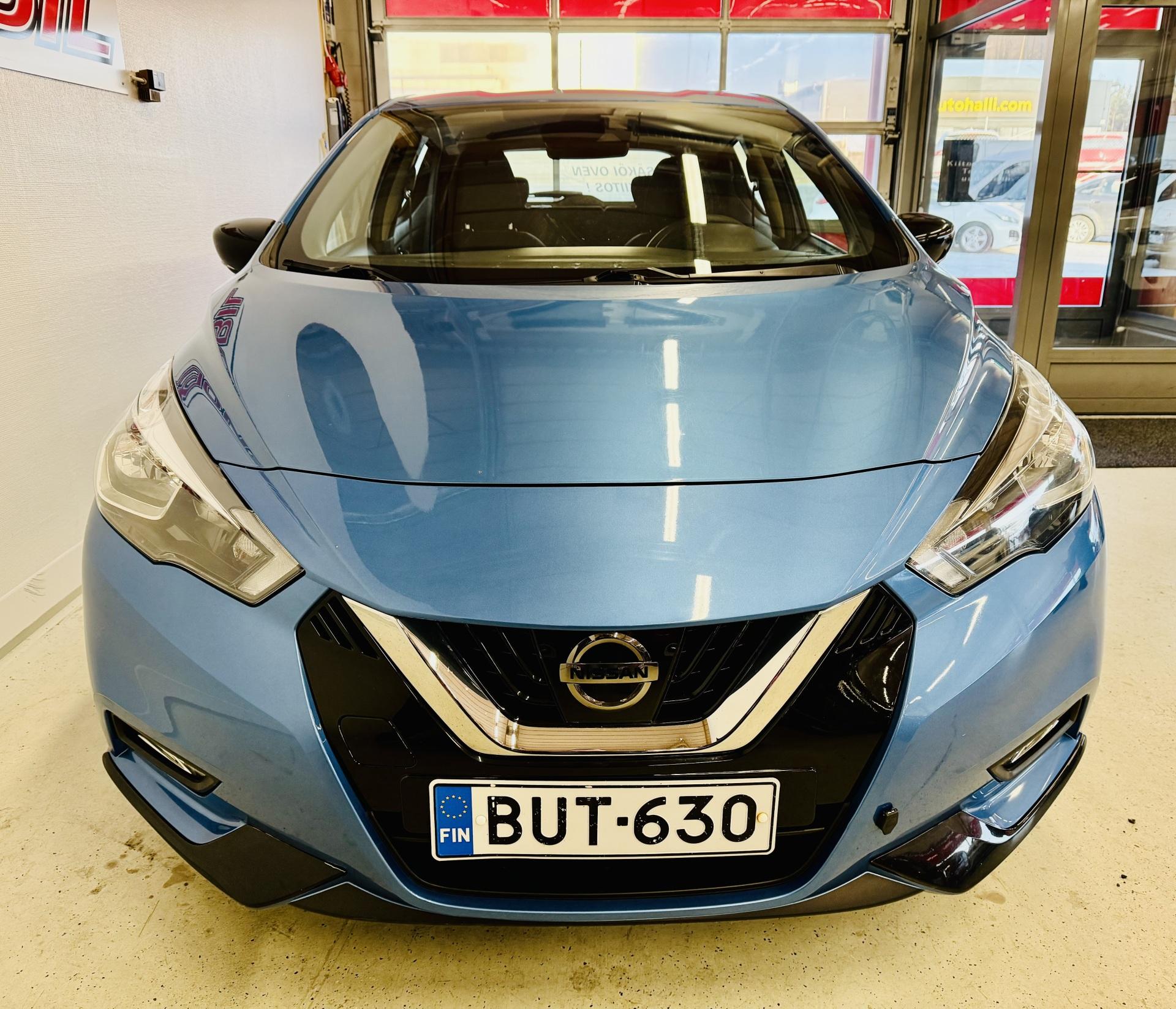 NISSAN Micra 2018