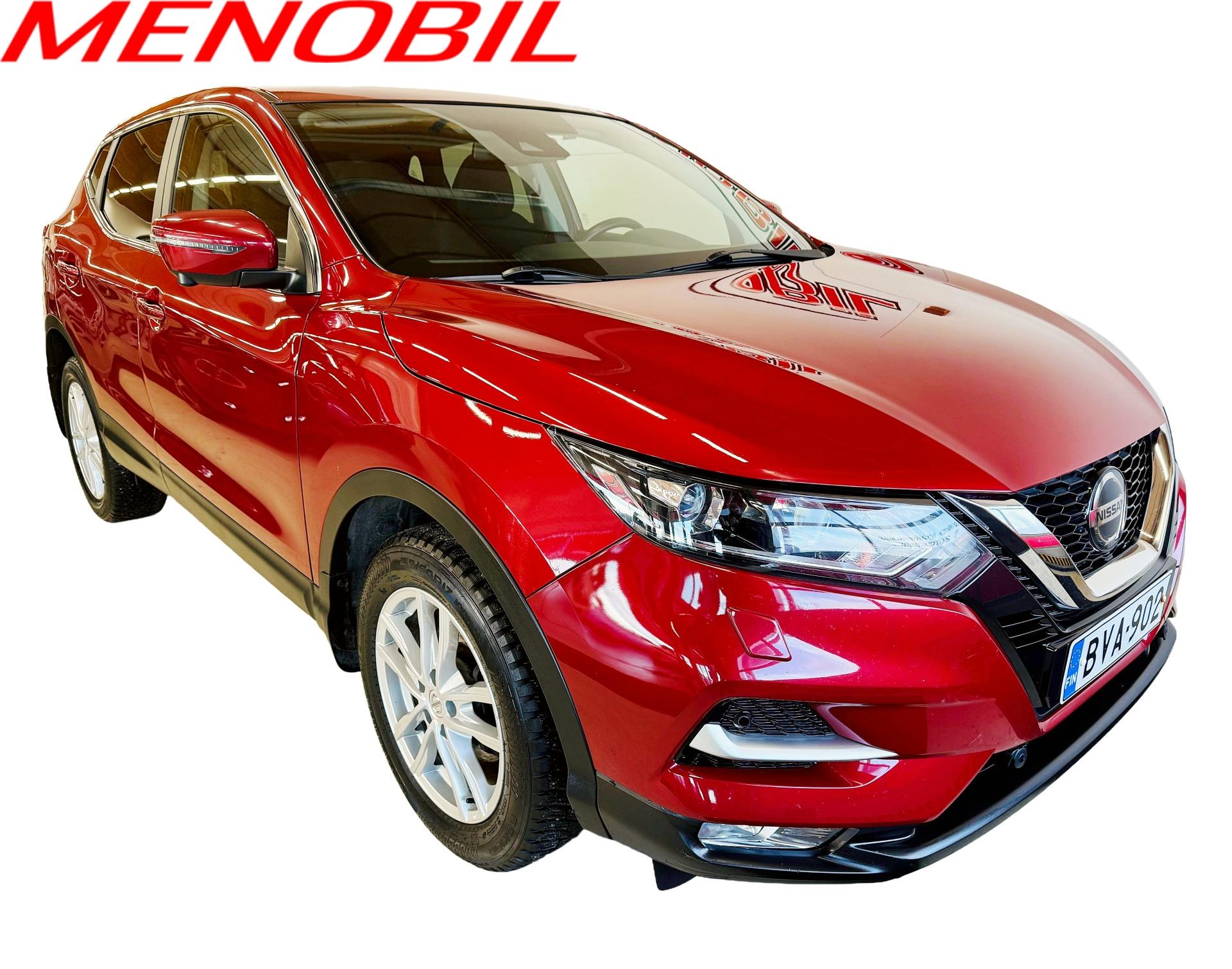 NISSAN Qashqai 2018