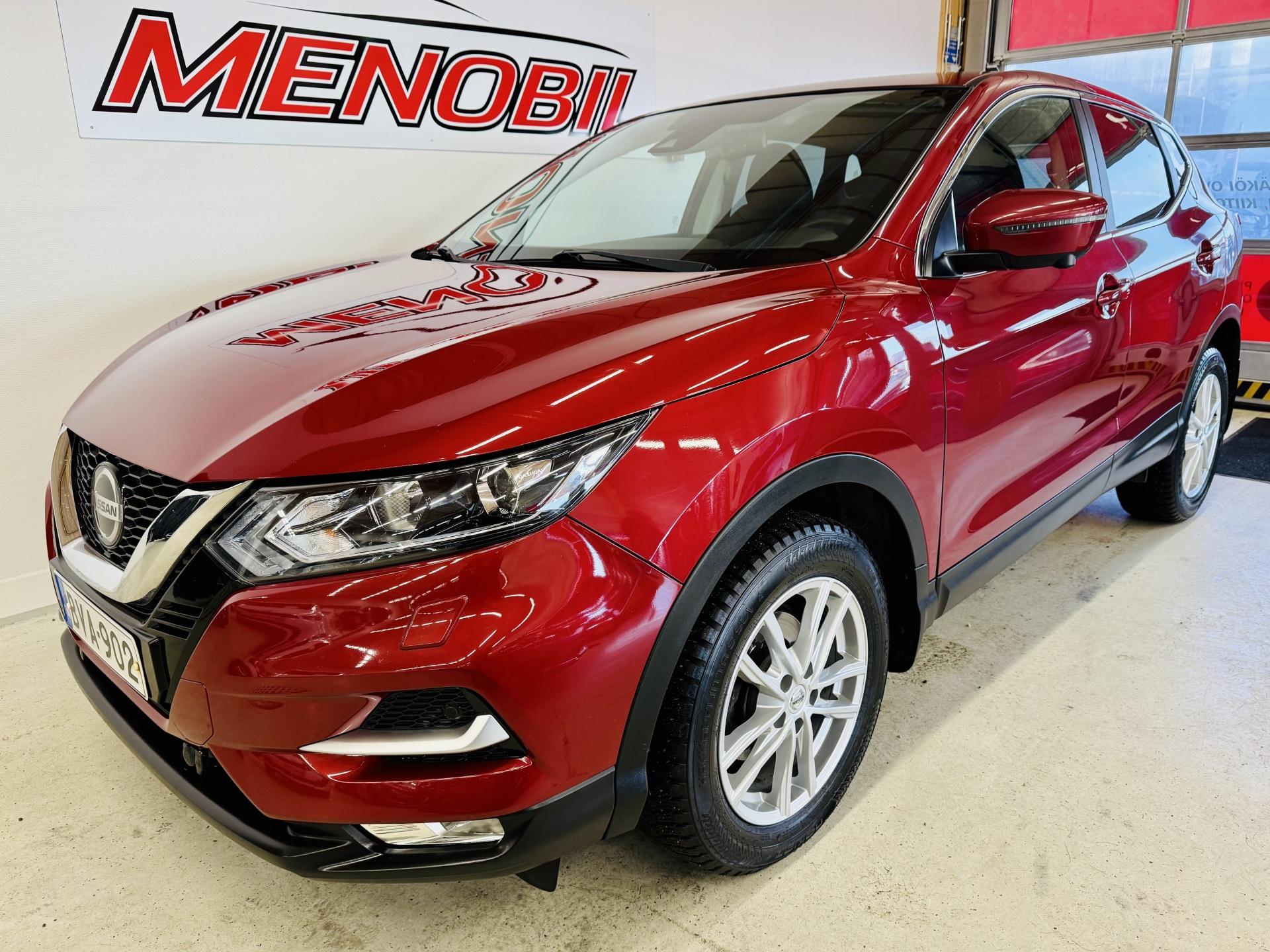 NISSAN Qashqai 2018