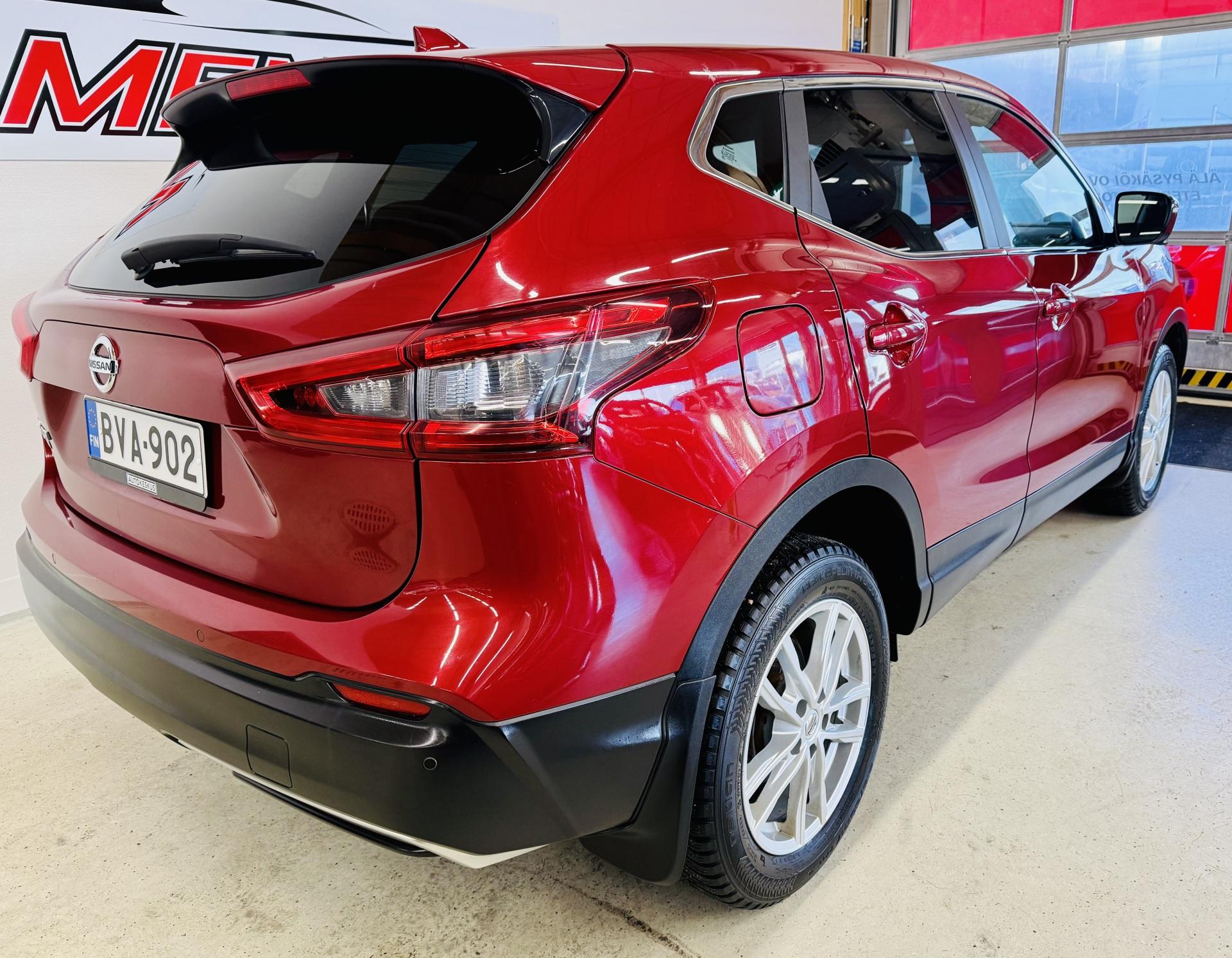 NISSAN Qashqai 2018
