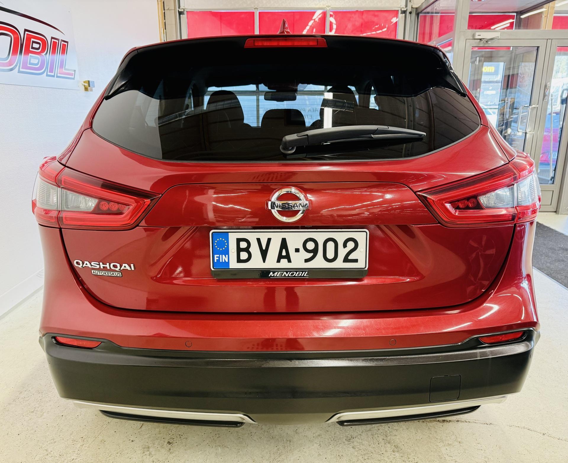 NISSAN Qashqai 2018