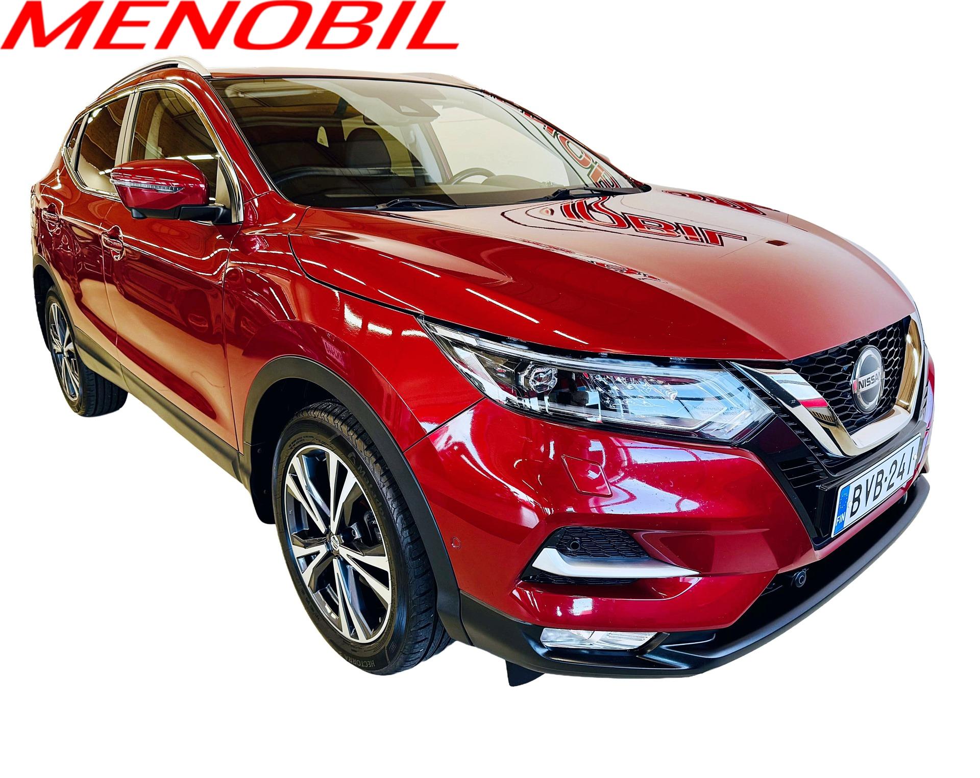 NISSAN Qashqai 2018