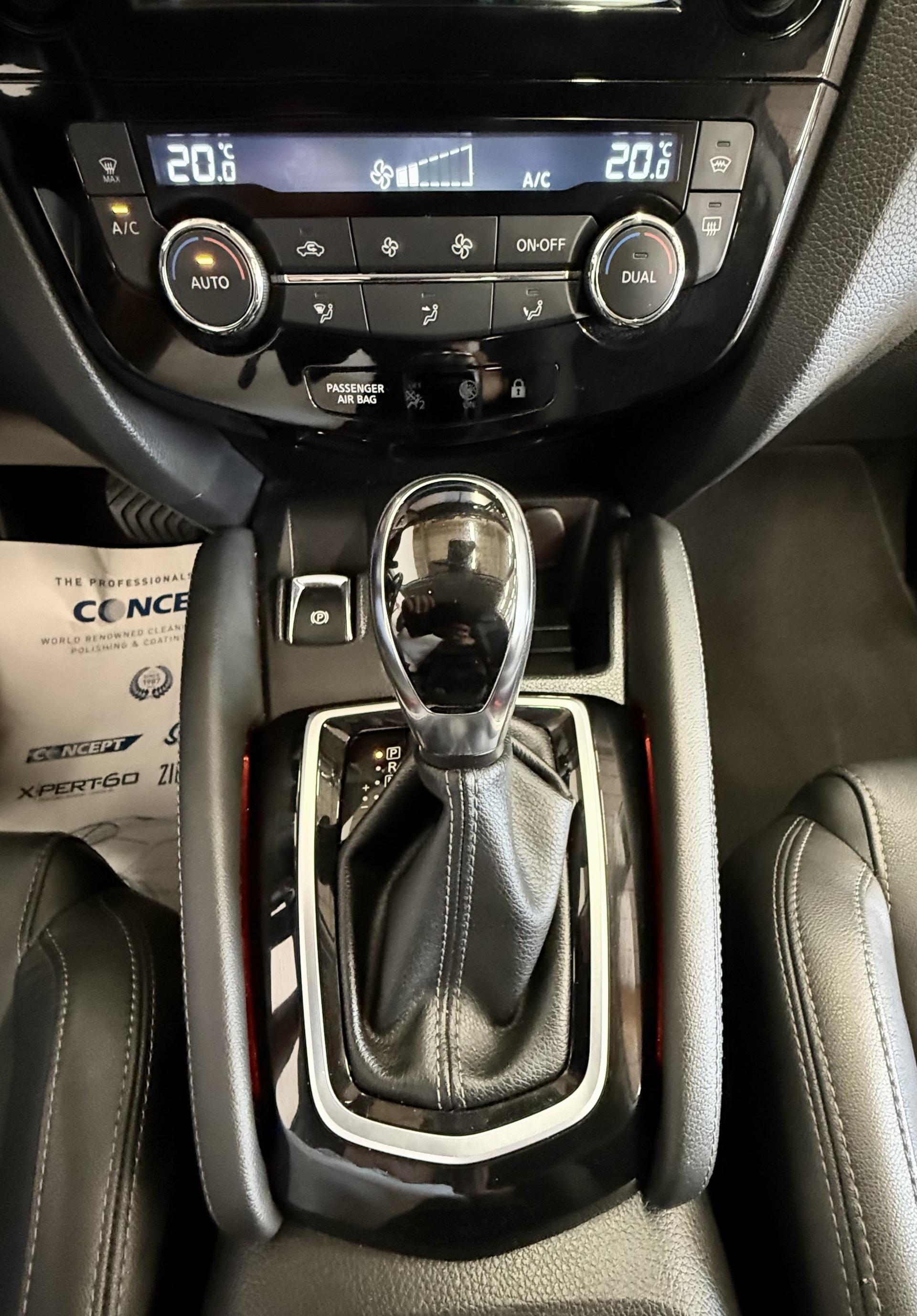 NISSAN Qashqai 2018