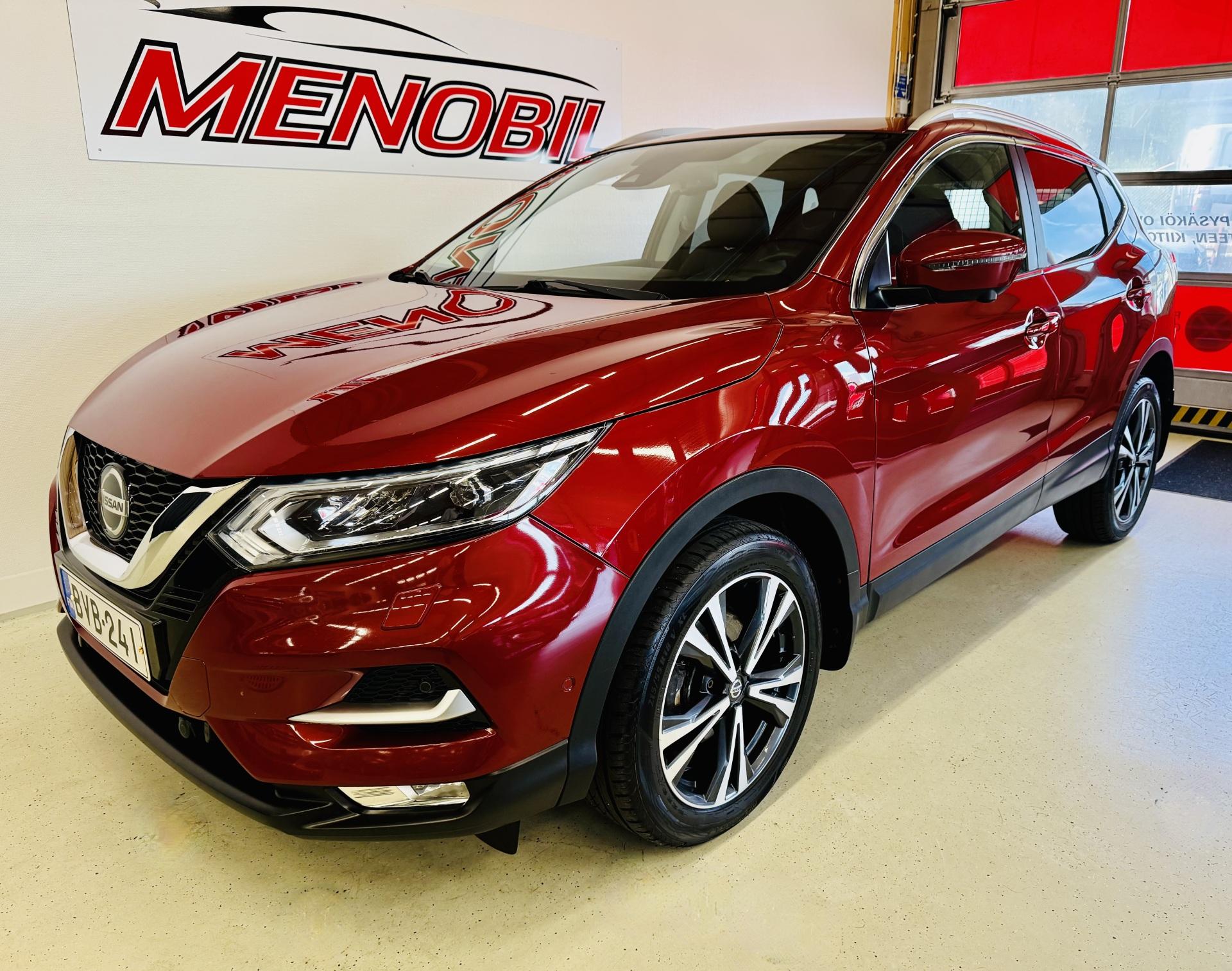 NISSAN Qashqai 2018
