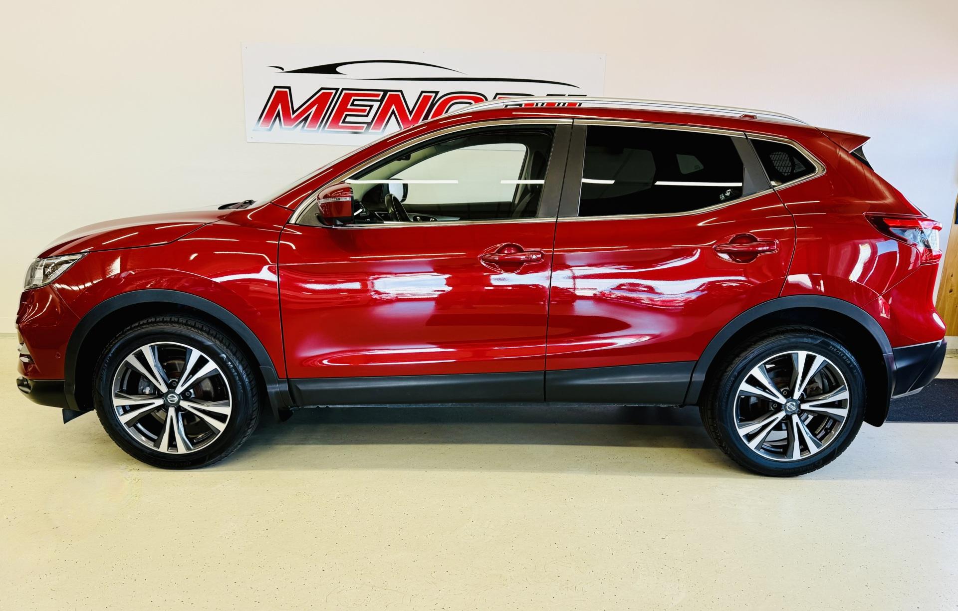 NISSAN Qashqai 2018