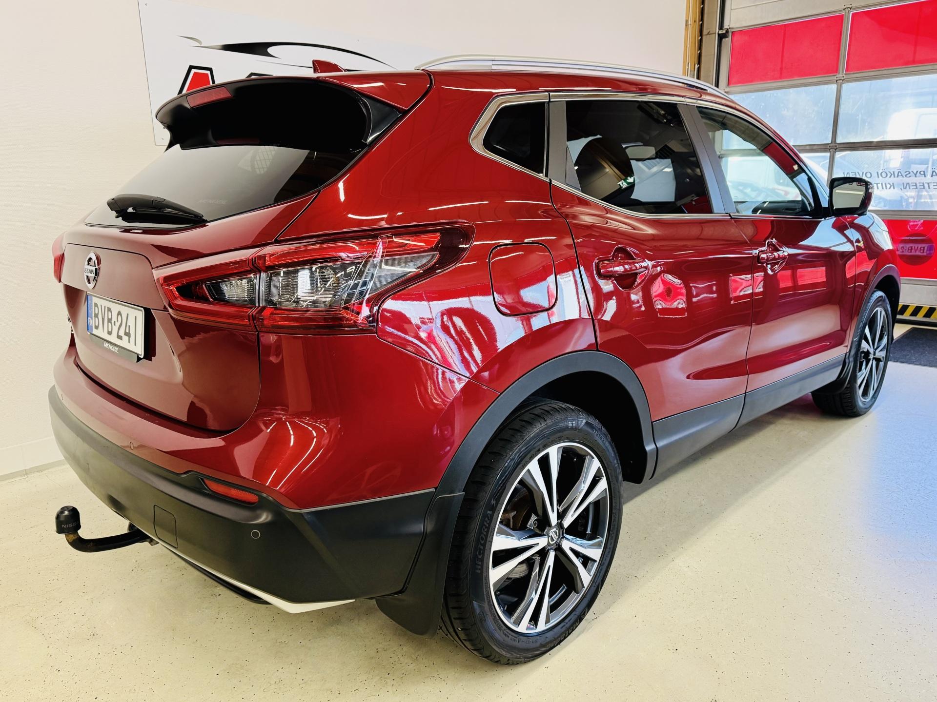 NISSAN Qashqai 2018