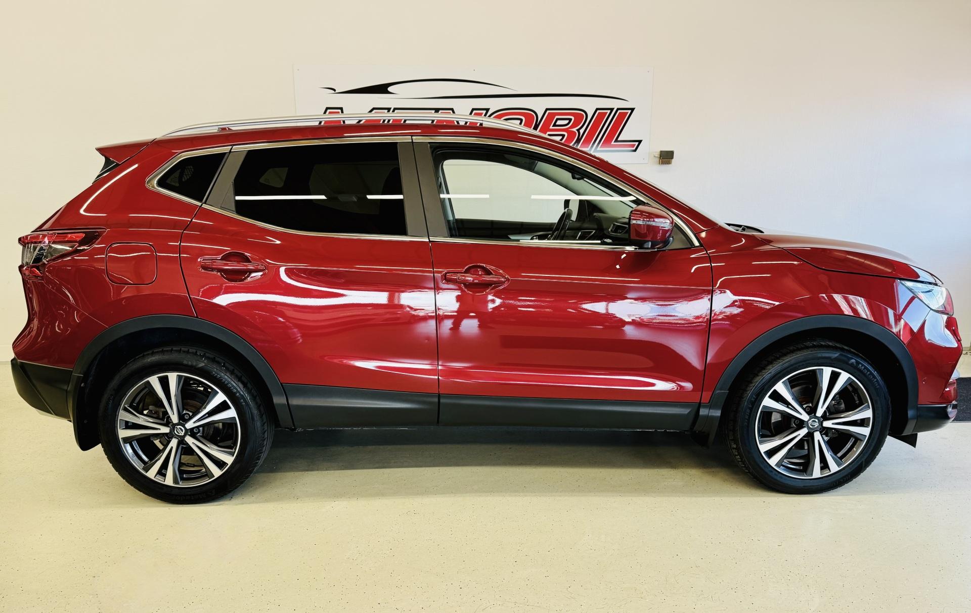 NISSAN Qashqai 2018